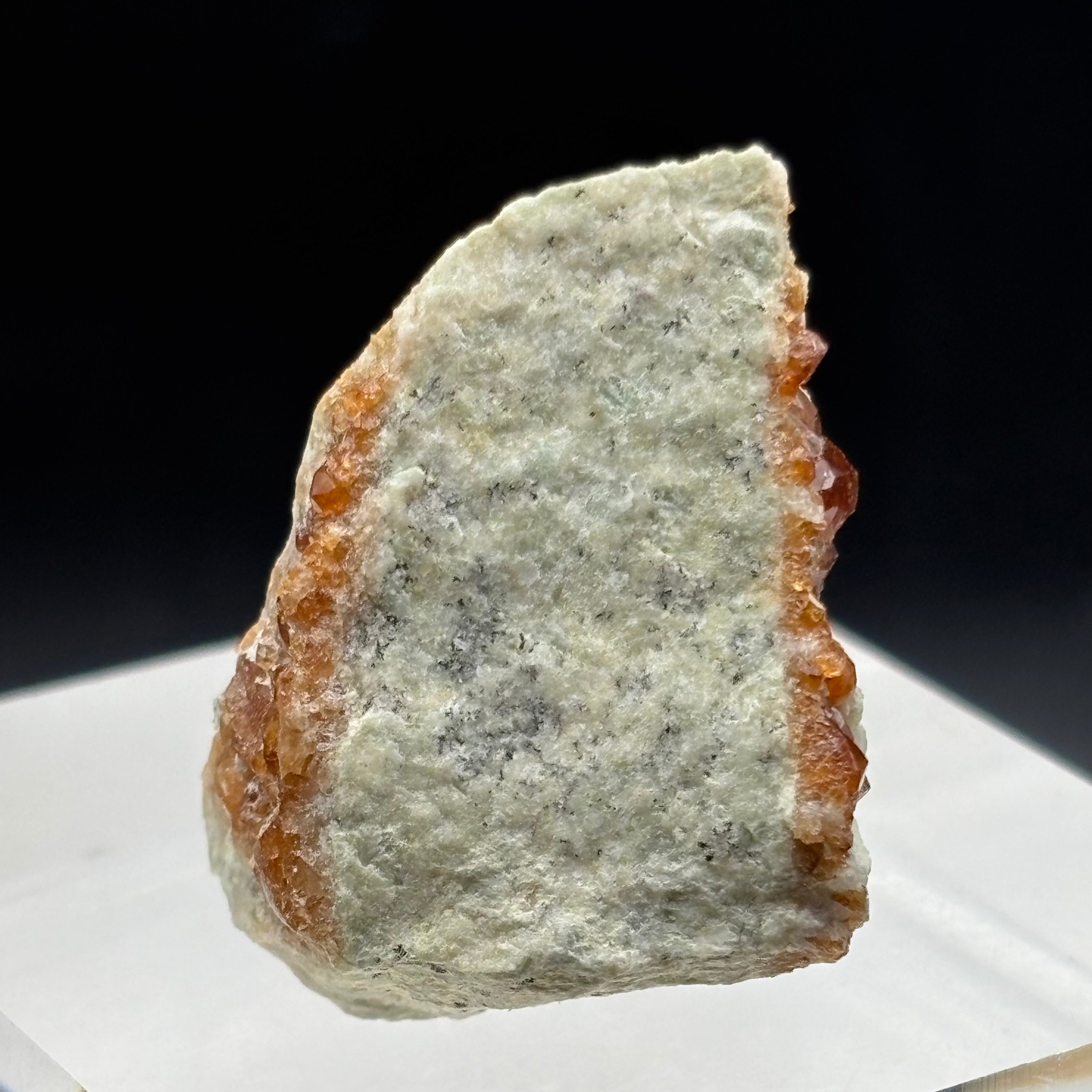 Spessartine Garnet - 057