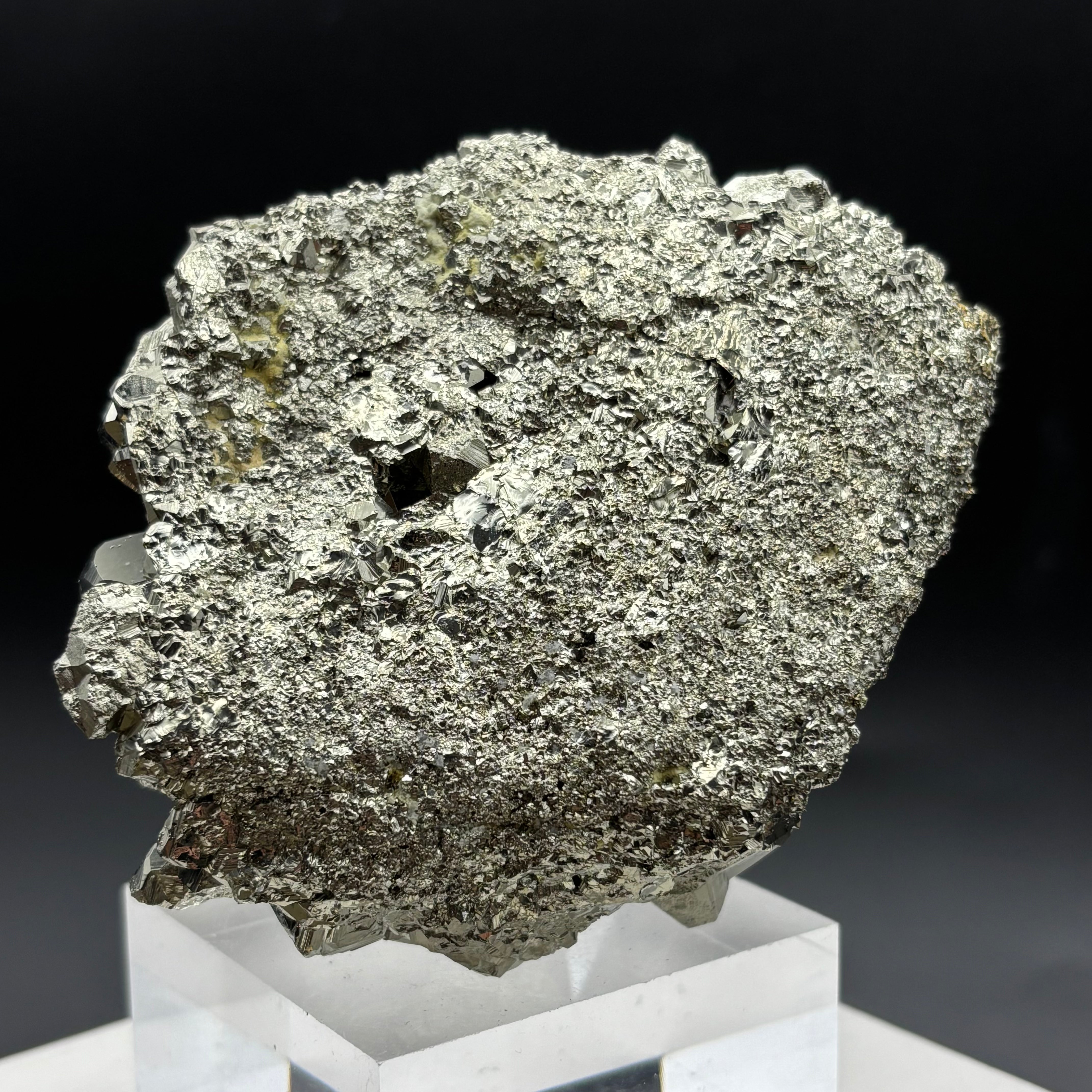 Peruvian Pyrite Crystal - 303