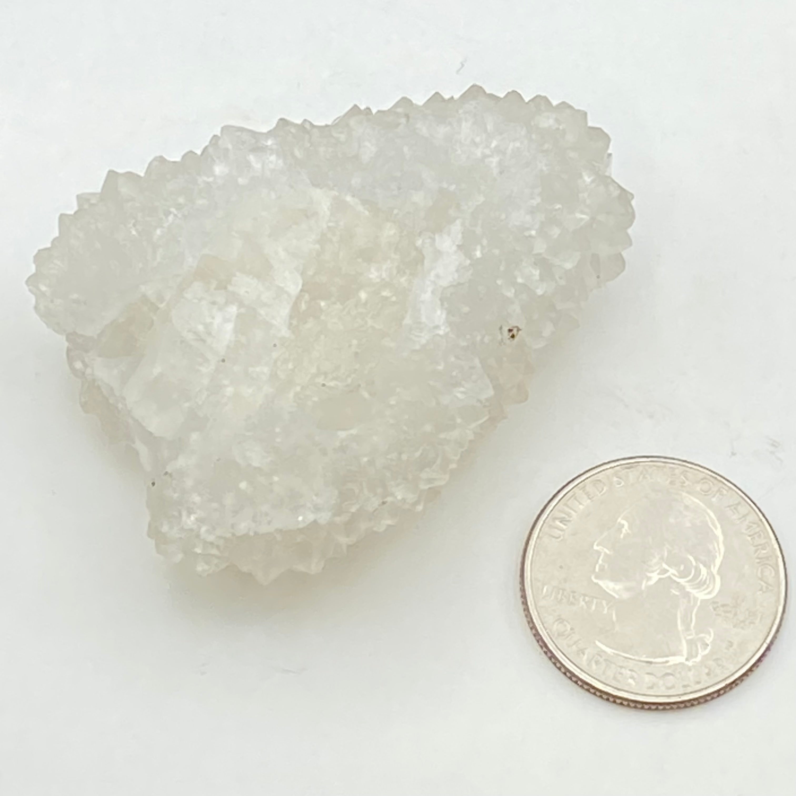 Apophyllite Crystal - 298