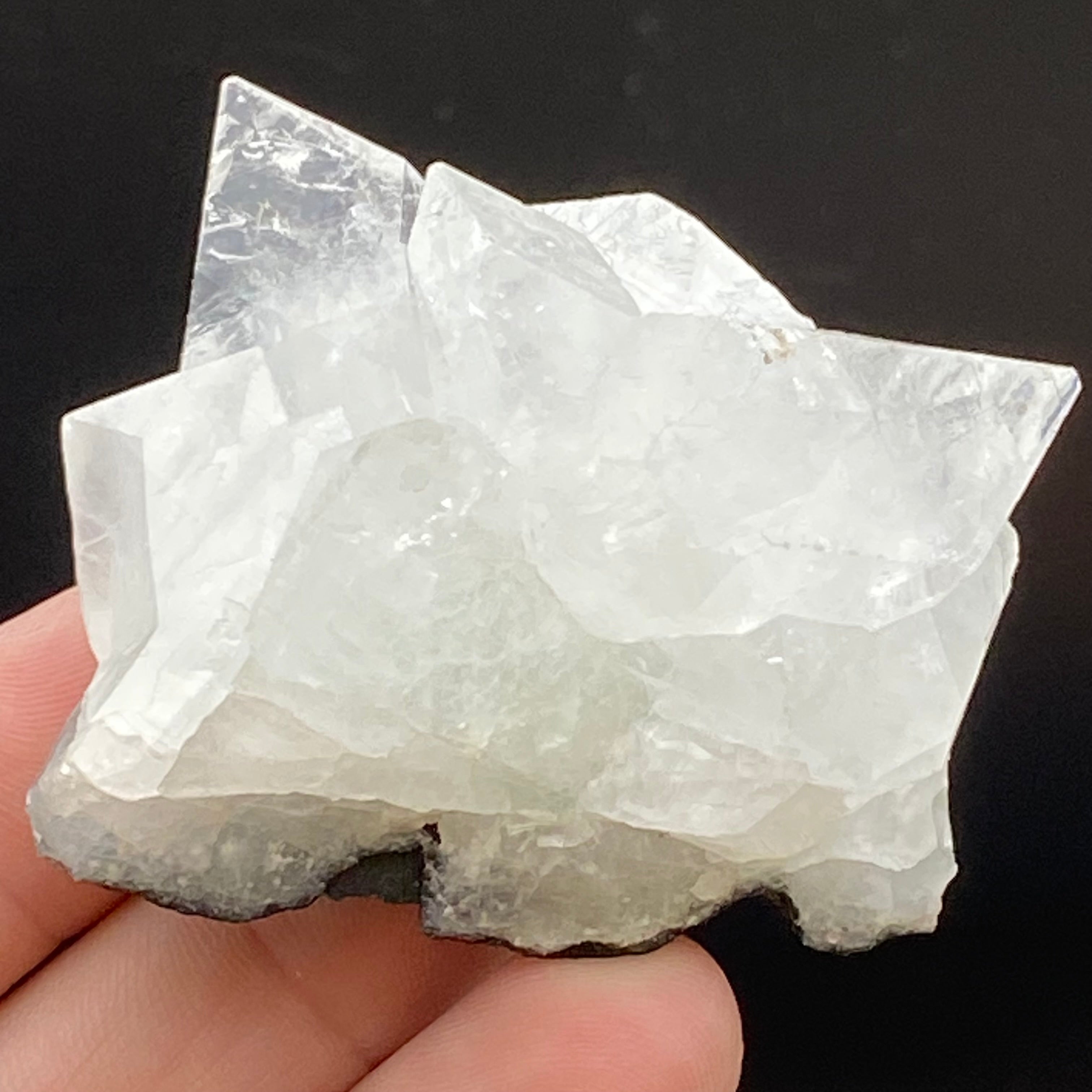 Apophyllite Crystal - 299