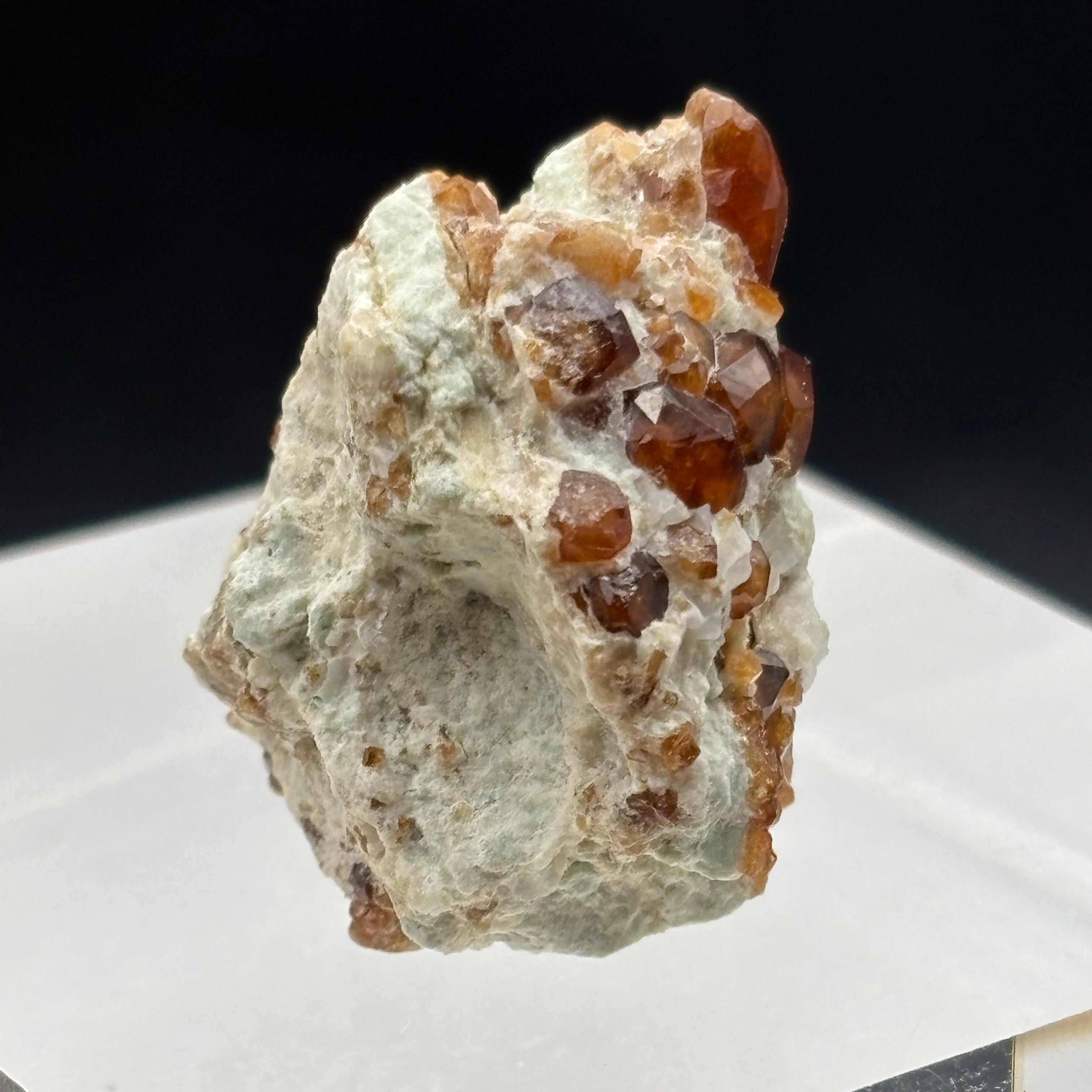 Spessartine Garnet - 059