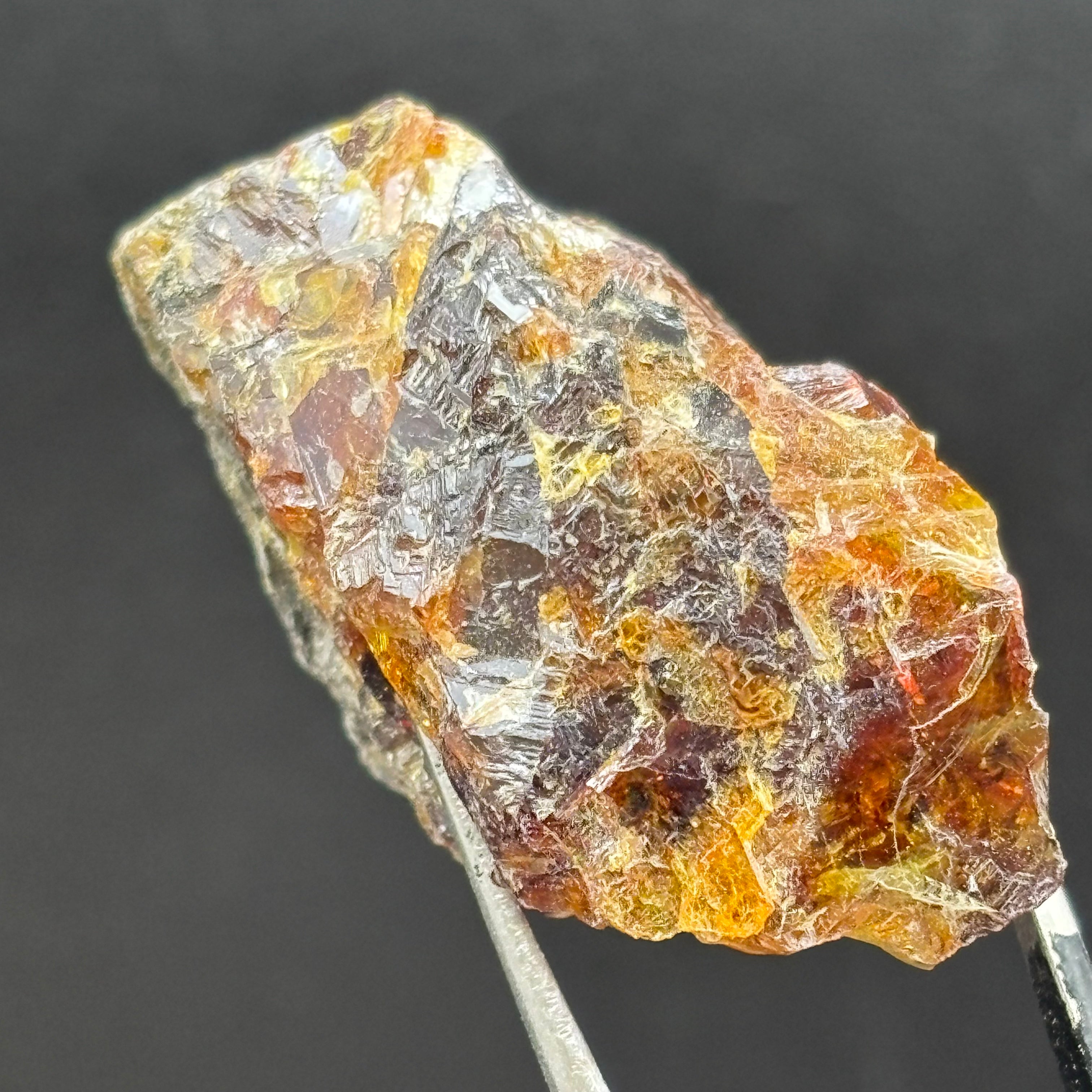 Sphalerite Gem Crystal - 107