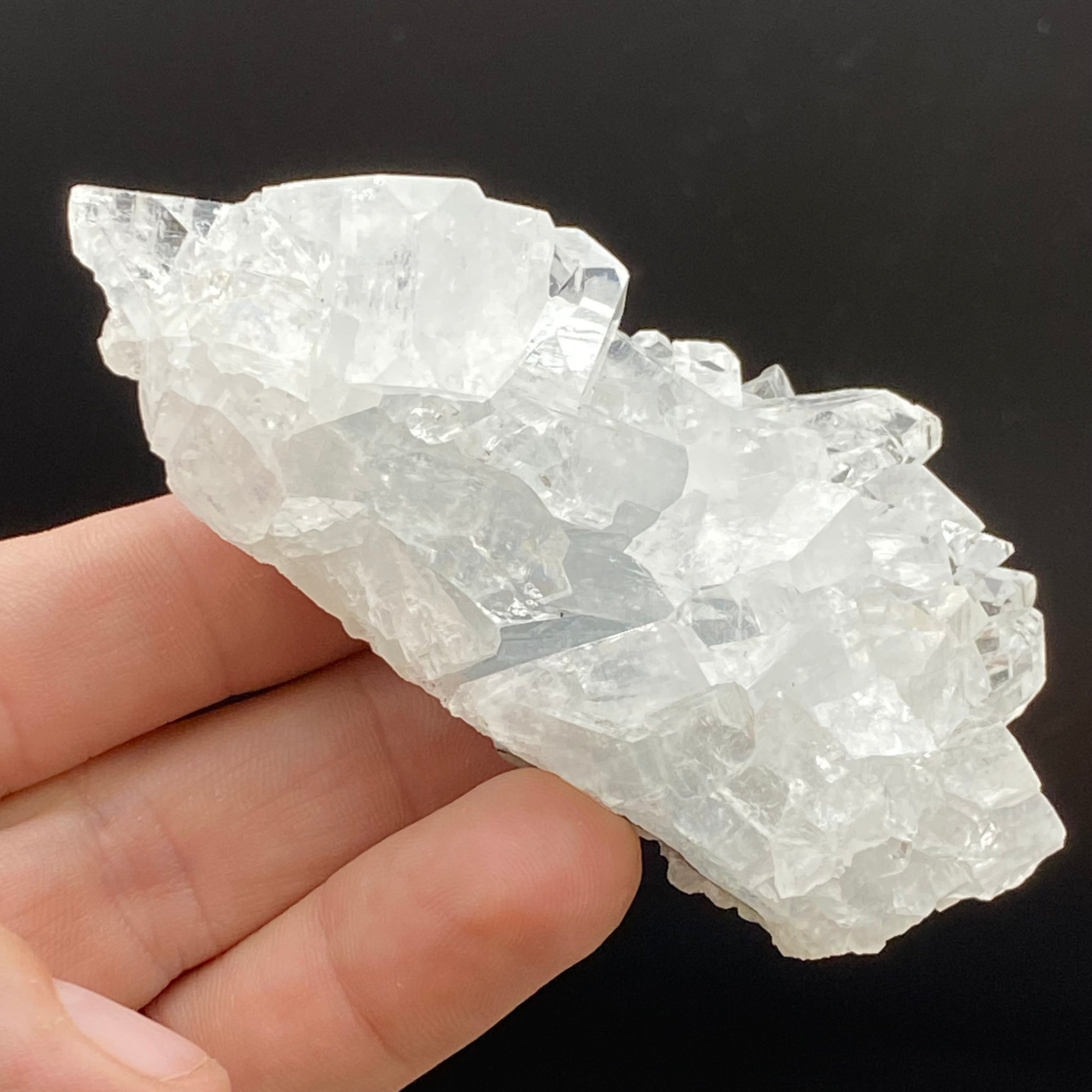Apophyllite Crystal - 302