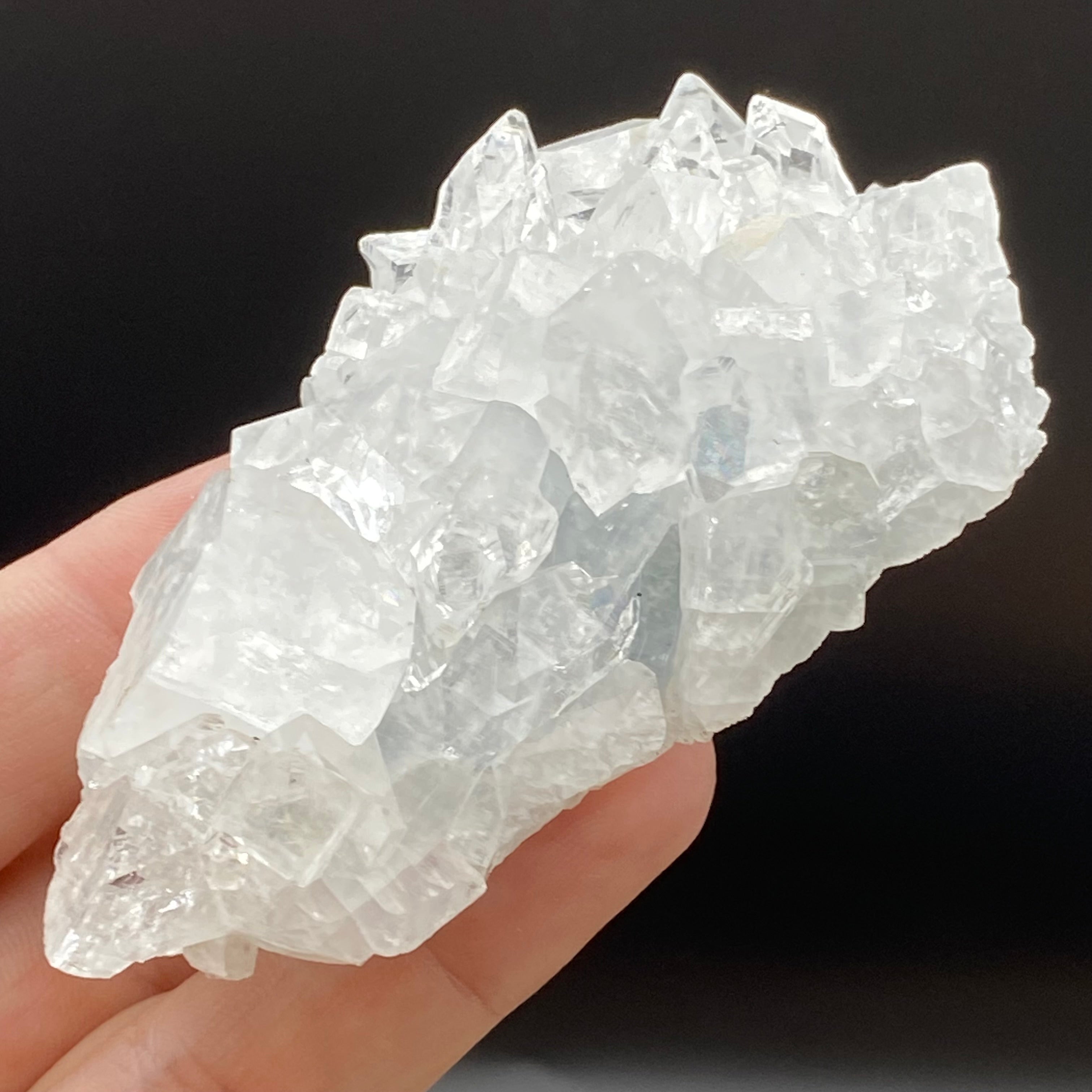 Apophyllite Crystal - 302