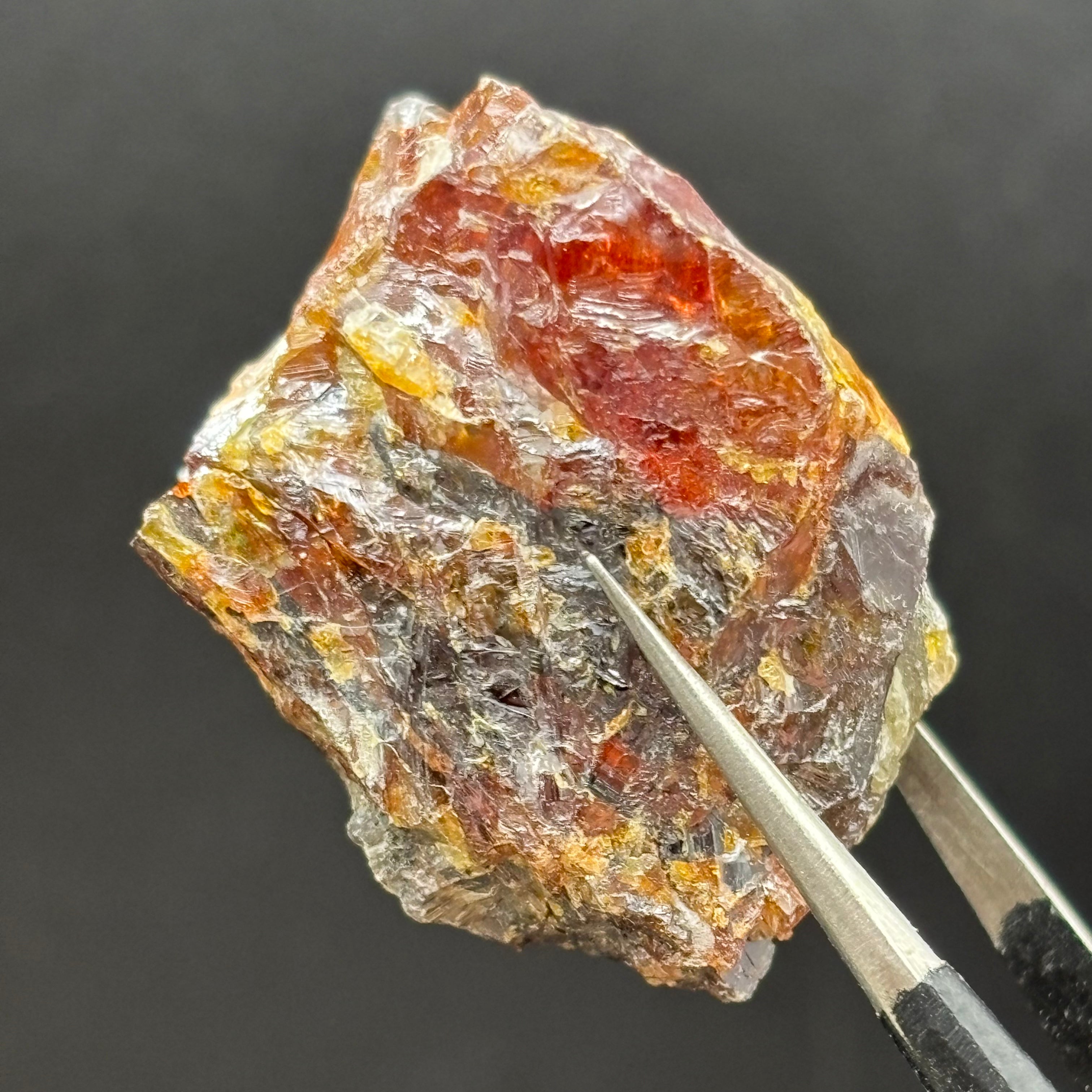 Sphalerite Gem Crystal - 109