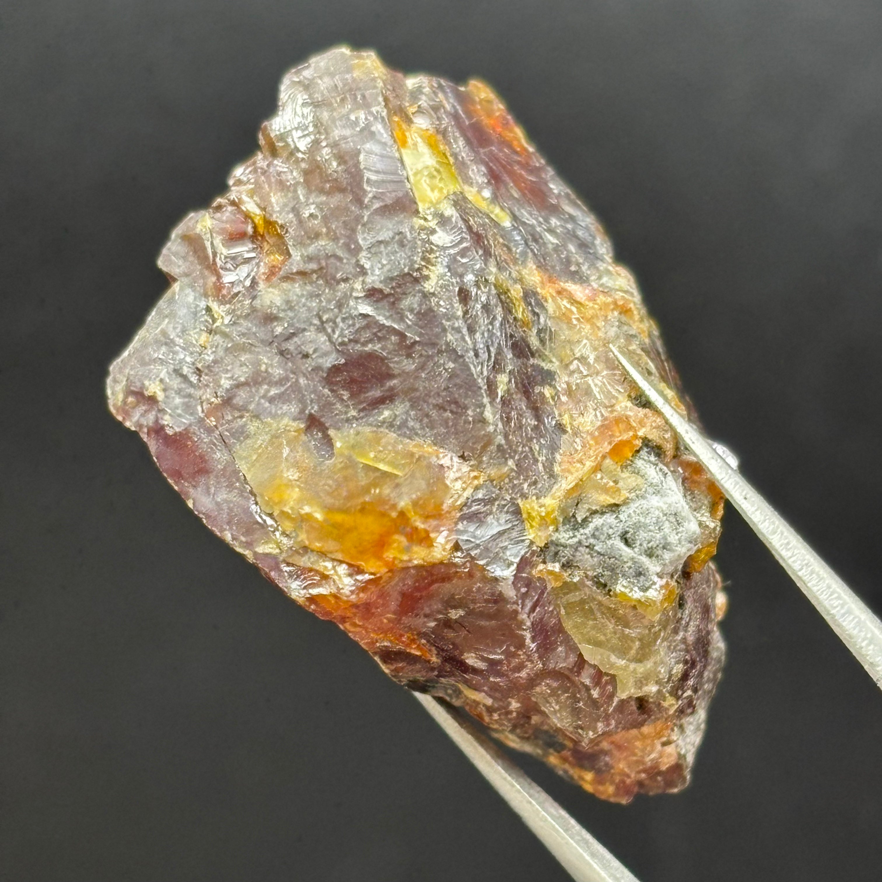 Sphalerite Gem Crystal - 109