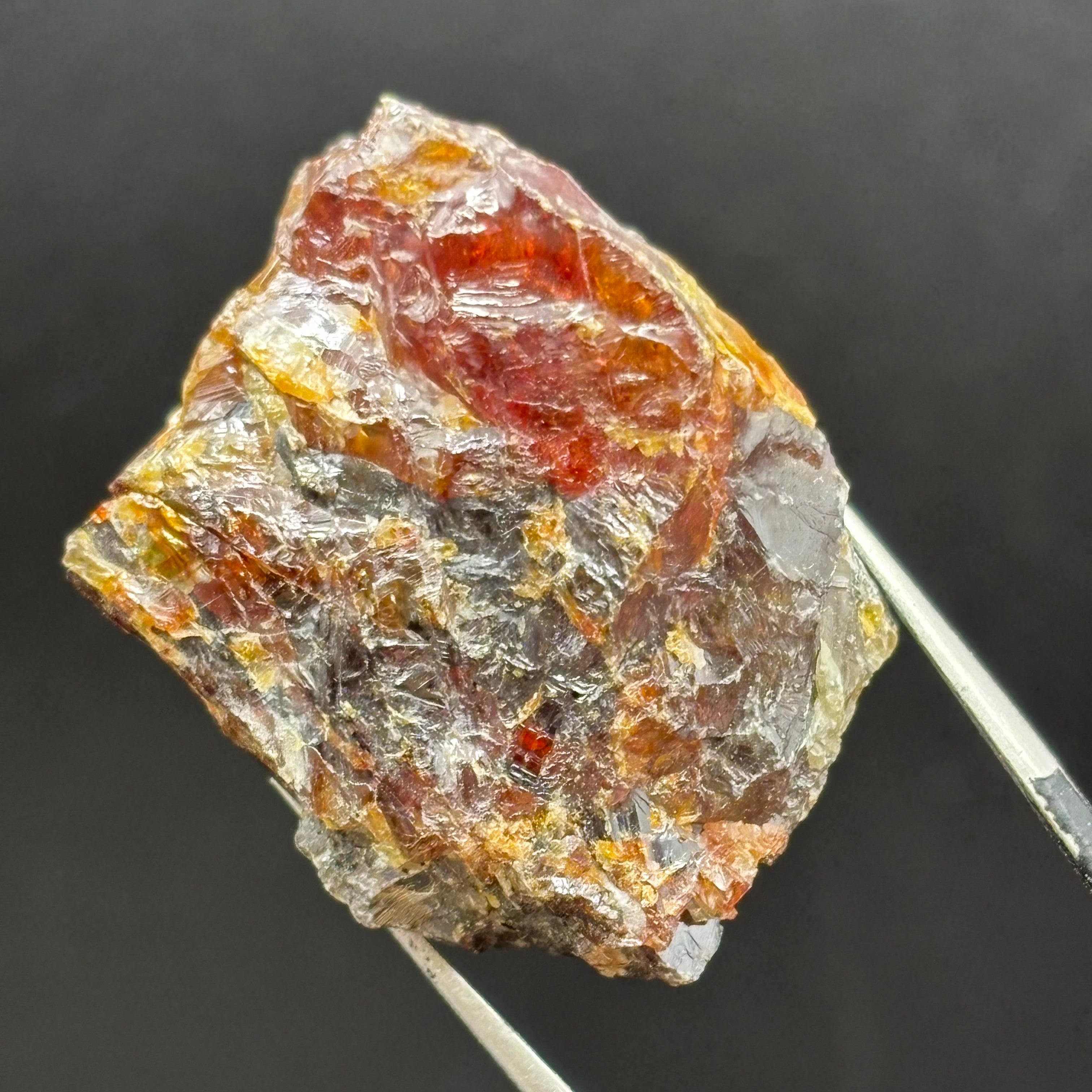 Sphalerite Gem Crystal - 109