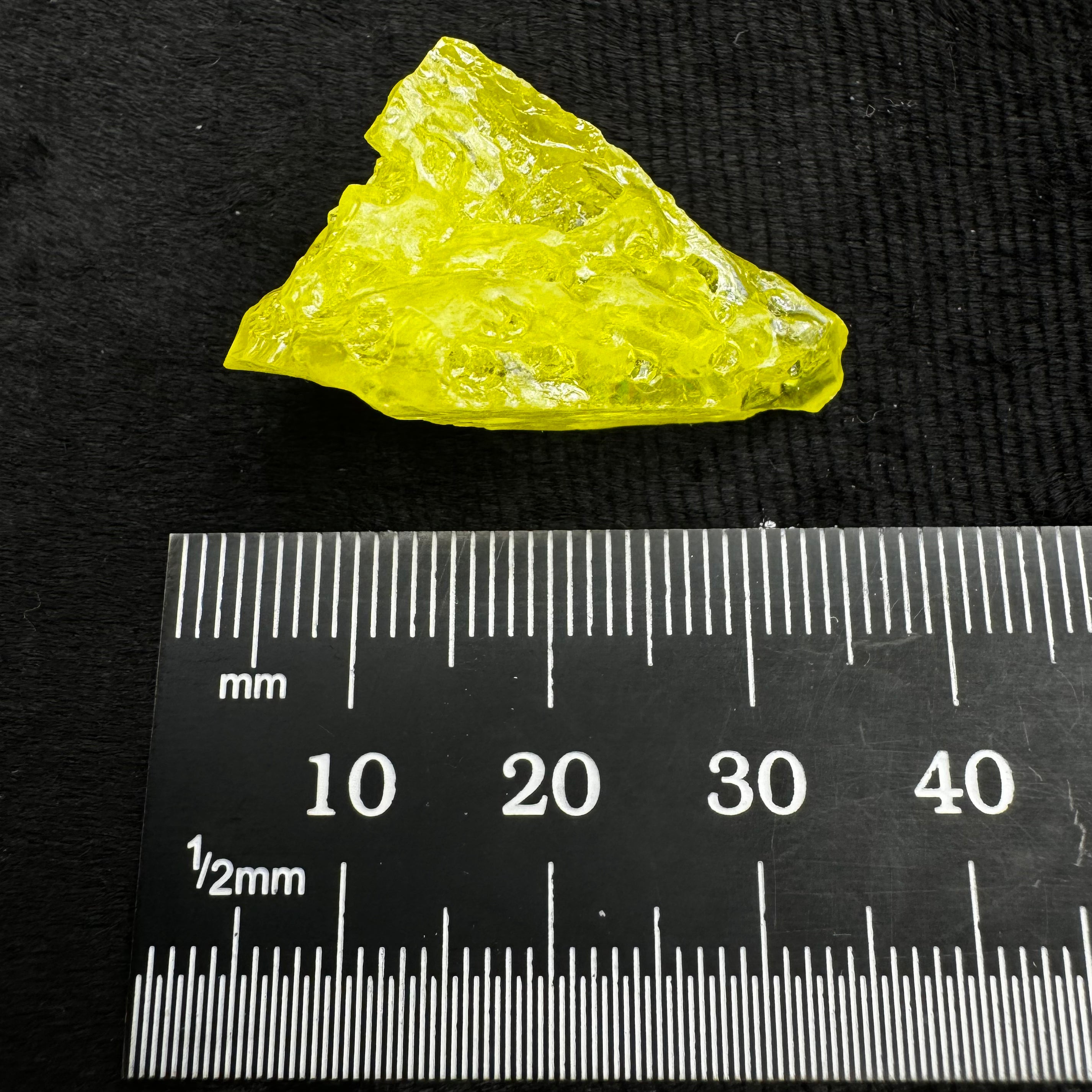 Sulfur Whole Crystal - 143