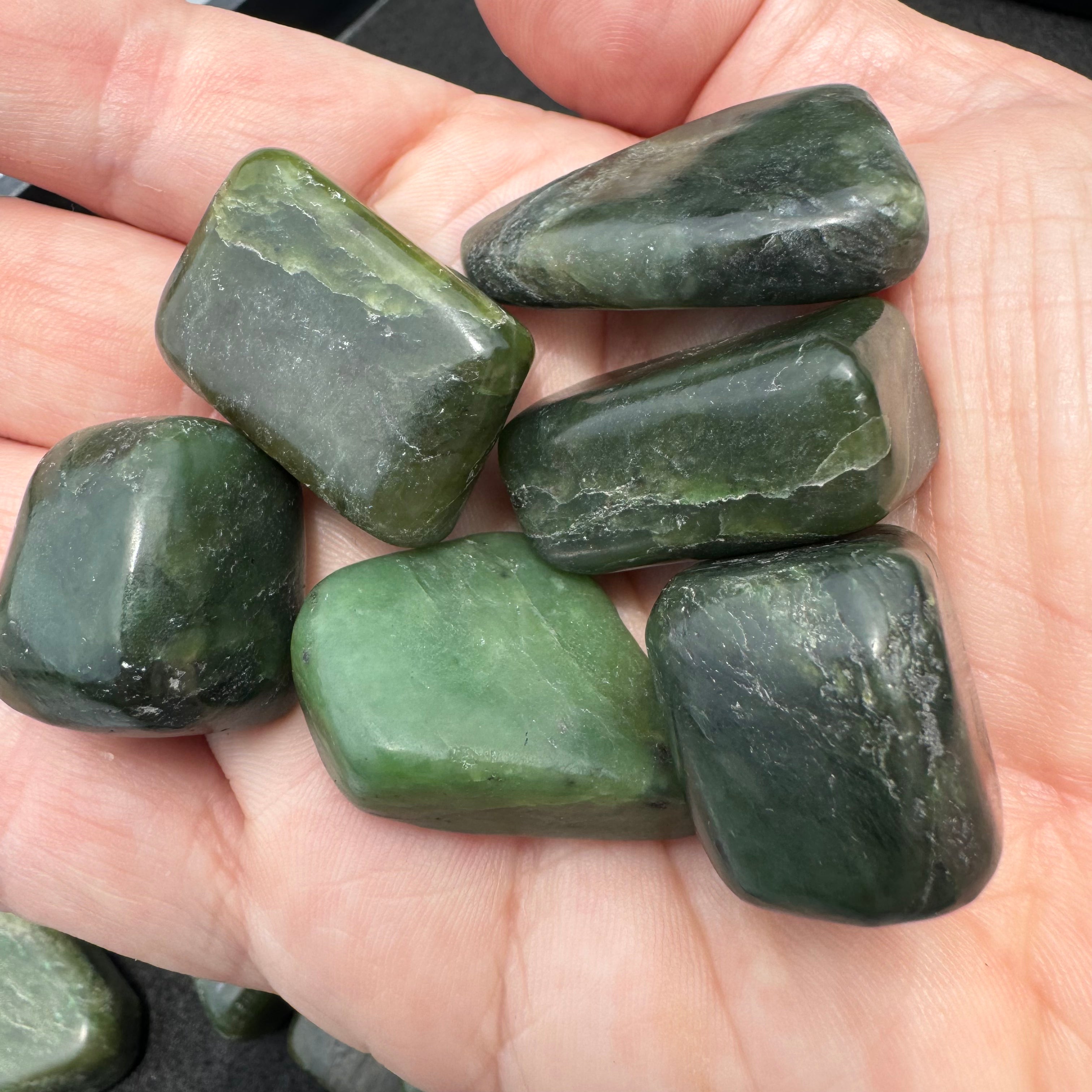 Nephrite Jade