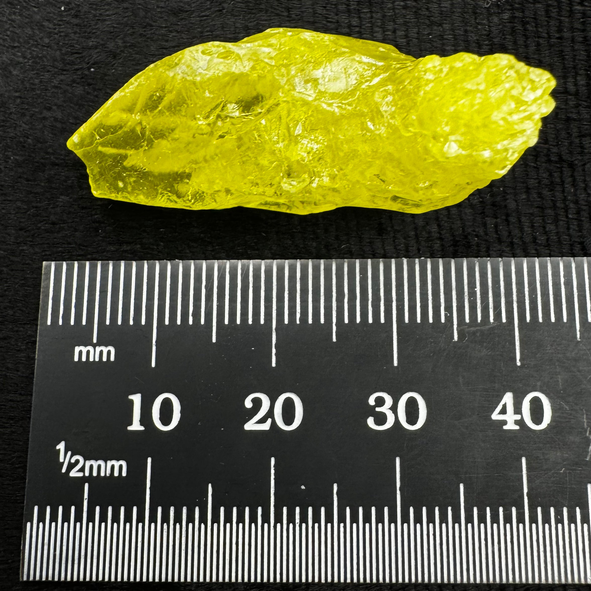 Sulfur Whole Crystal - 144