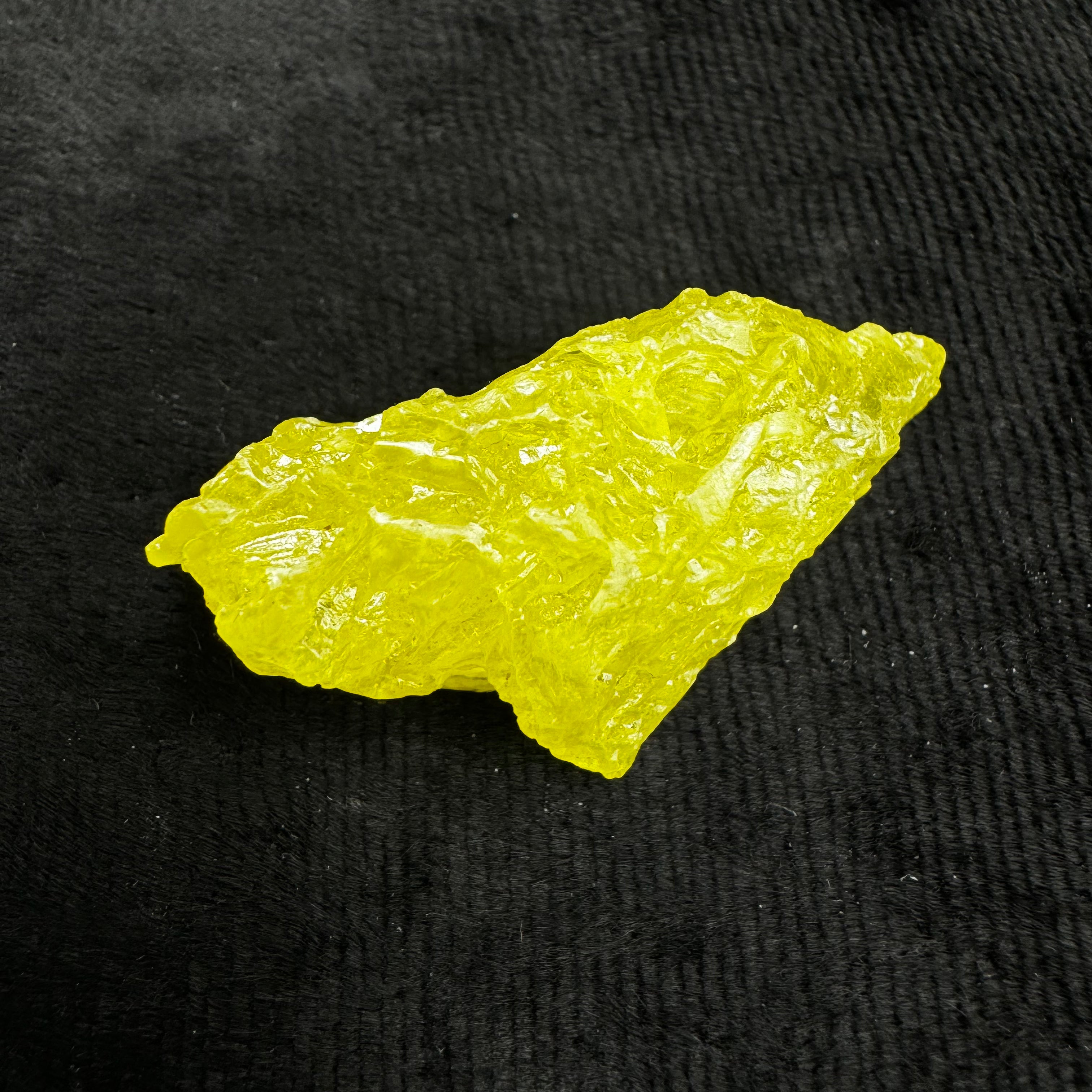 Sulfur Whole Crystal - 146