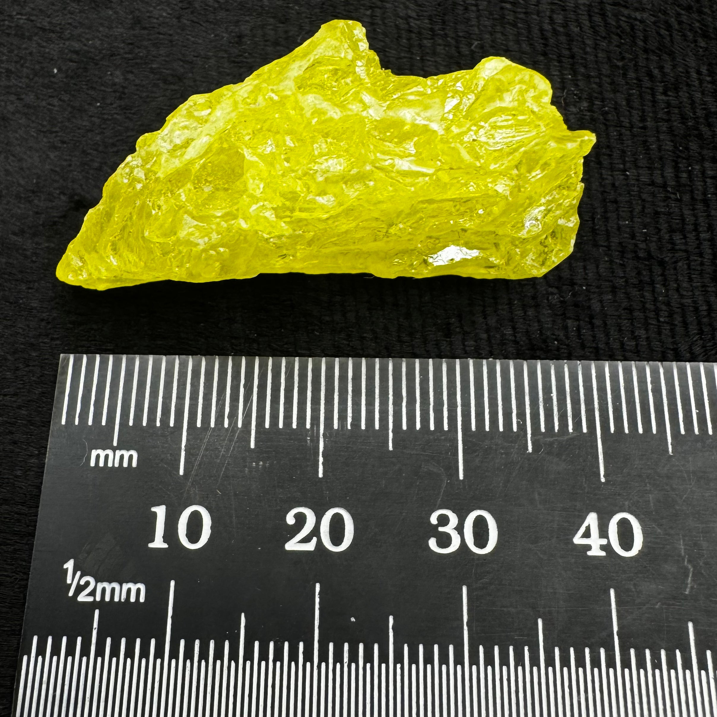 Sulfur Whole Crystal - 146