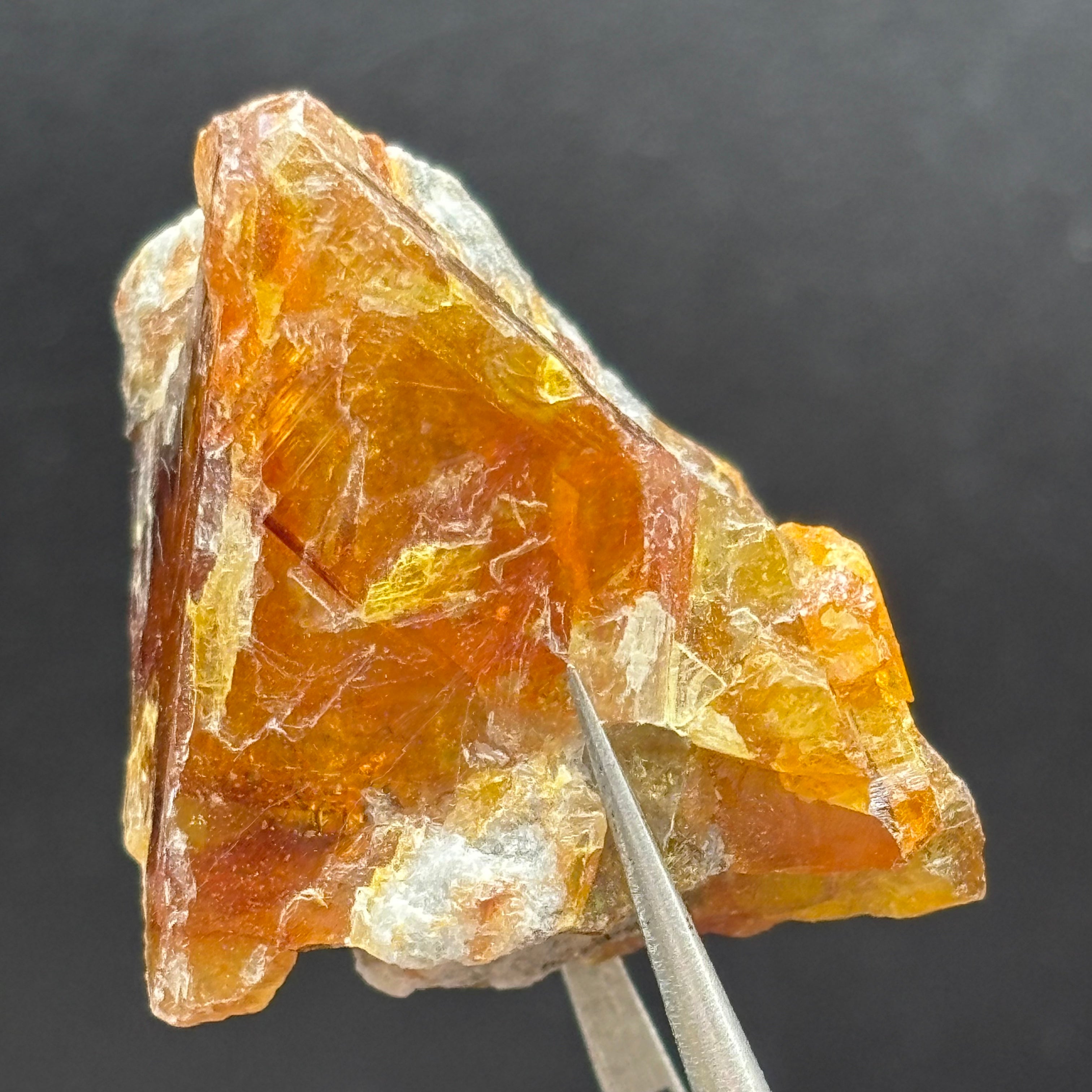 Sphalerite Gem Crystal - 113