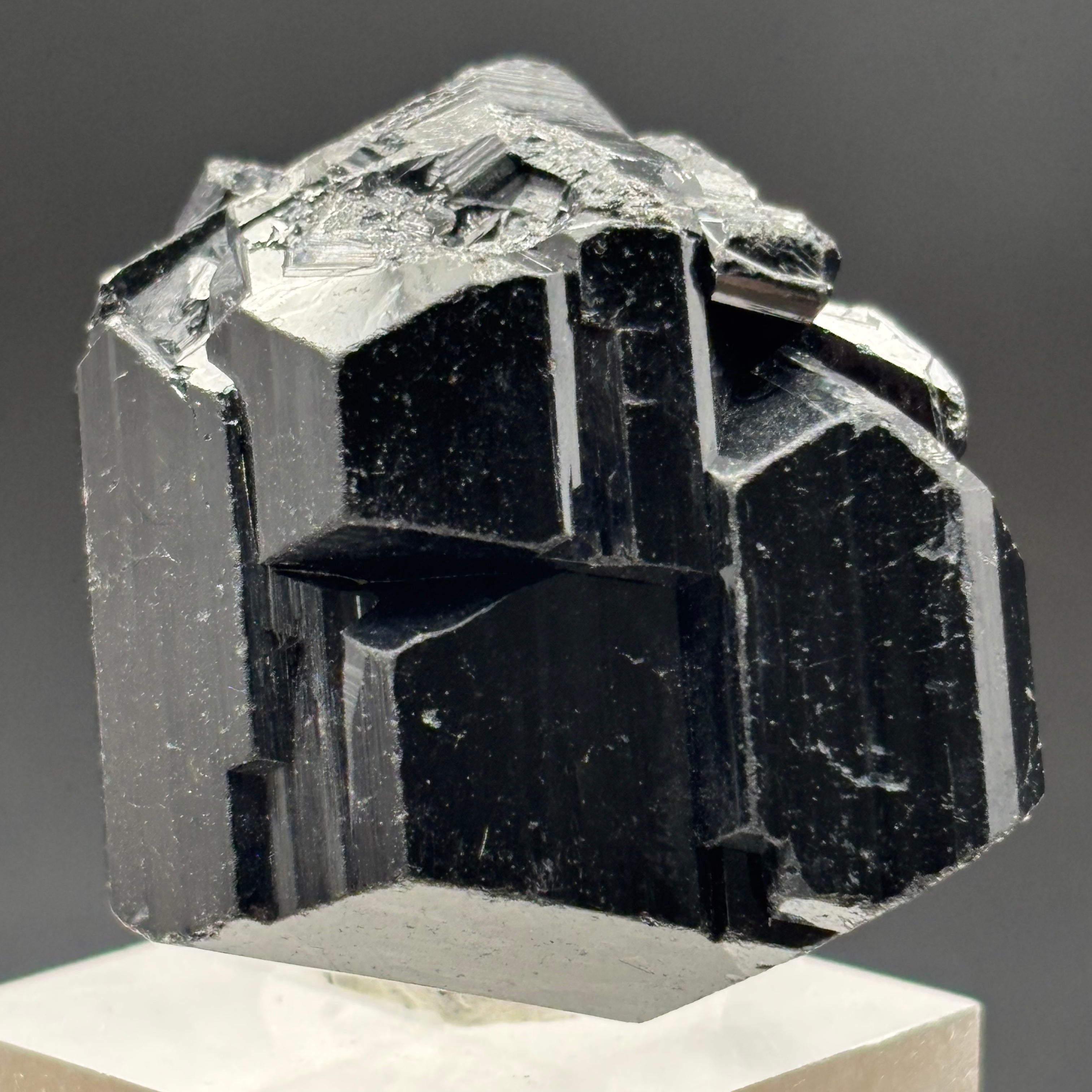 Black Tourmaline, Erongo Mountain - 187