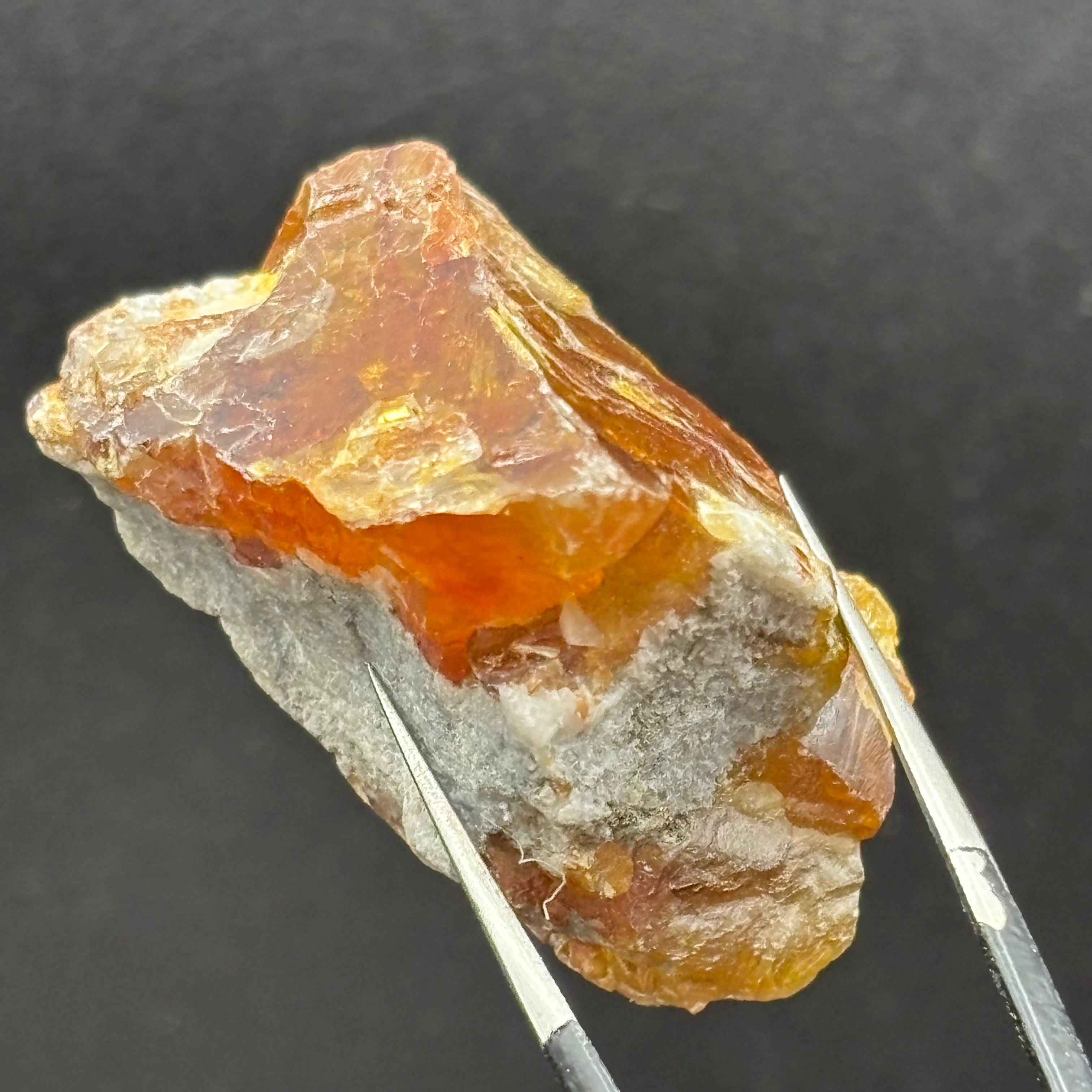 Sphalerite Gem Crystal - 113