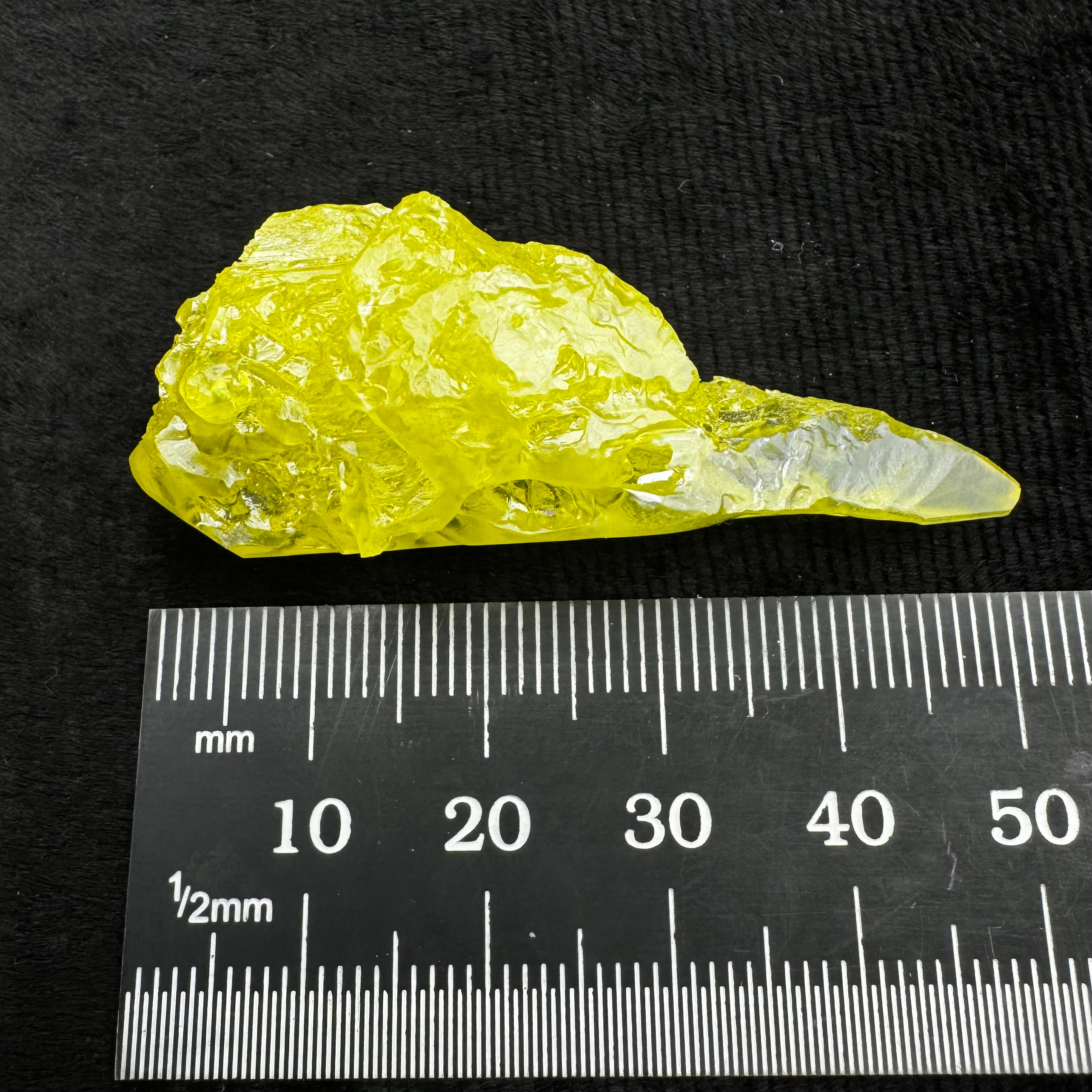 Sulfur Whole Crystal - 148