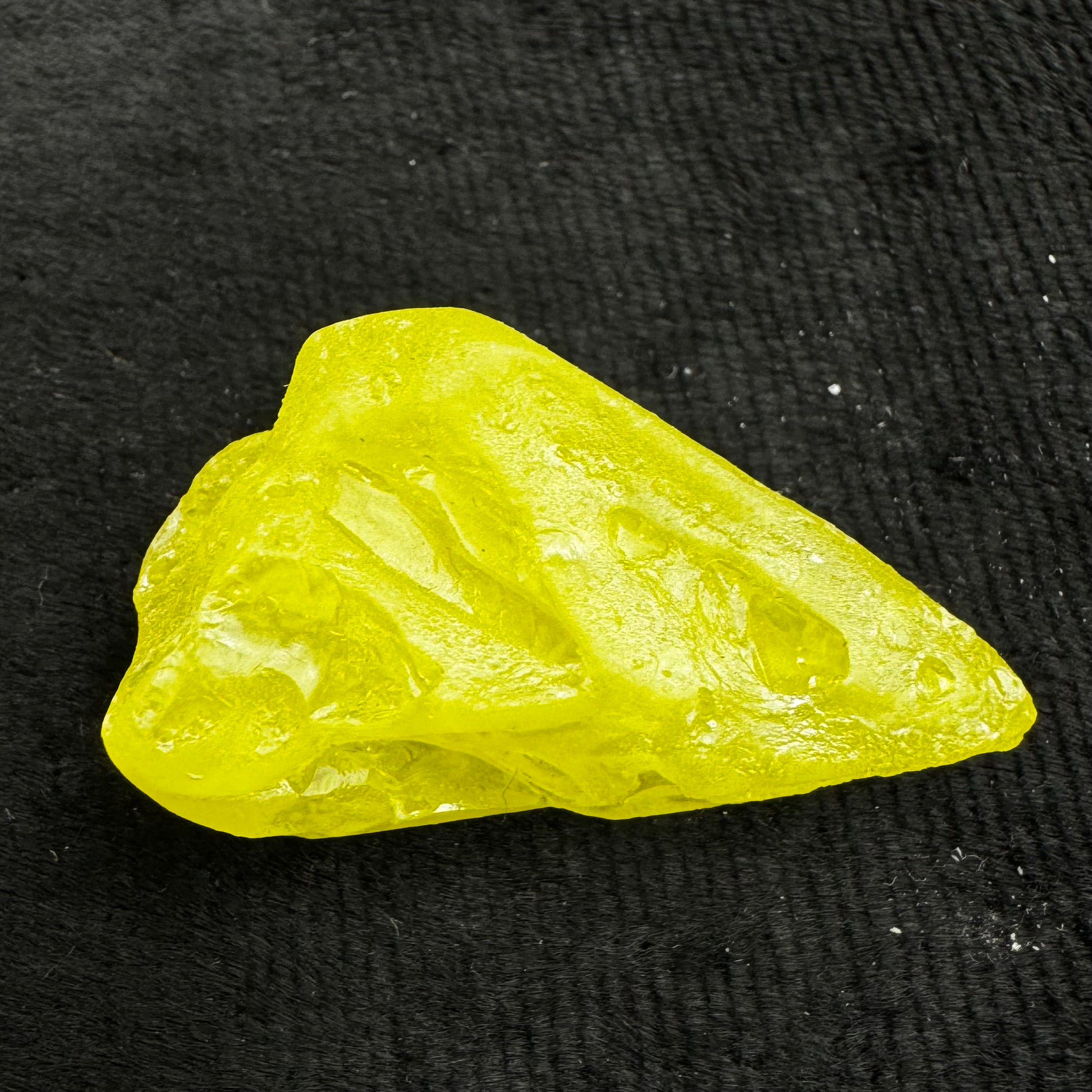 Sulfur Whole Crystal - 149
