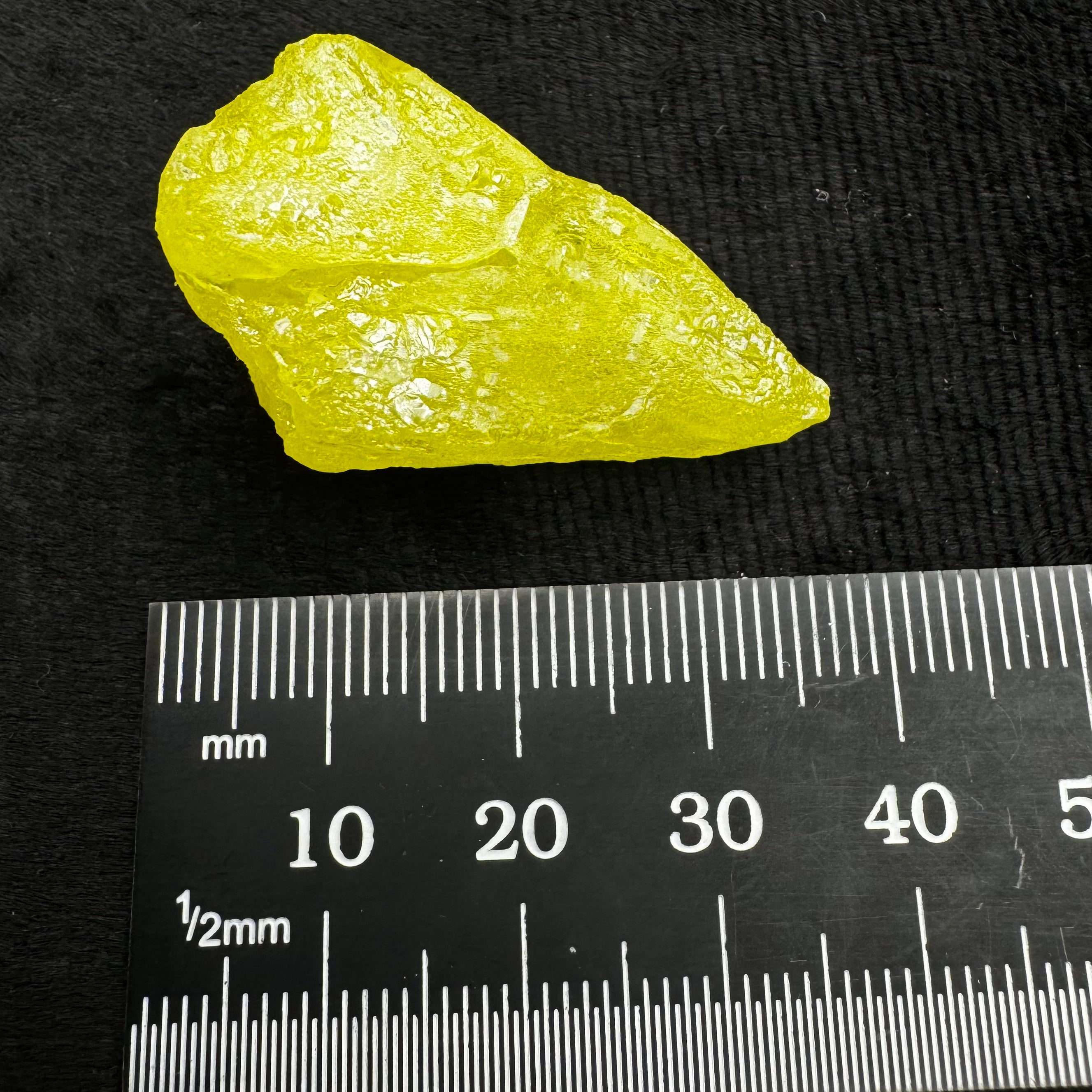 Sulfur Whole Crystal - 149