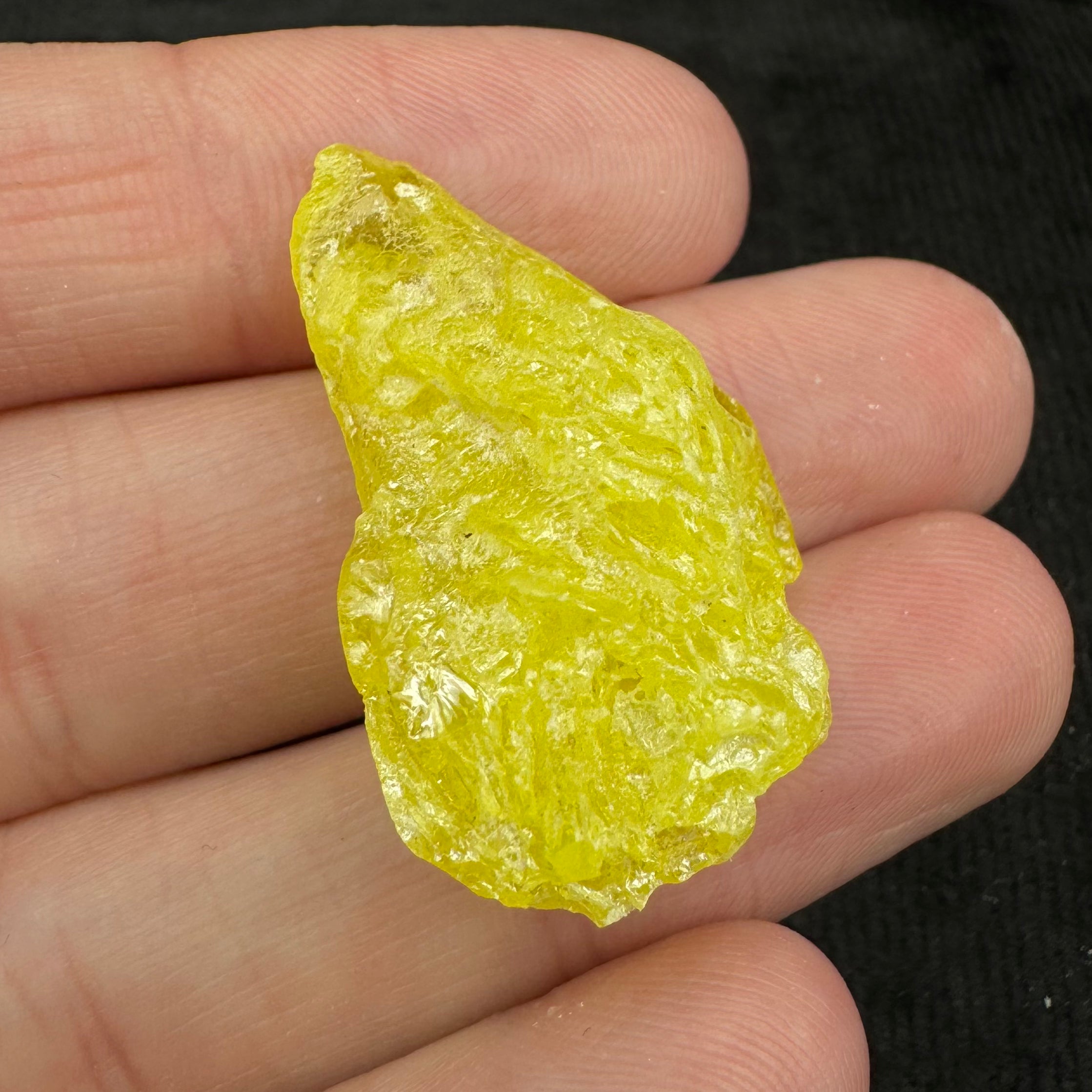 Sulfur Whole Crystal - 150