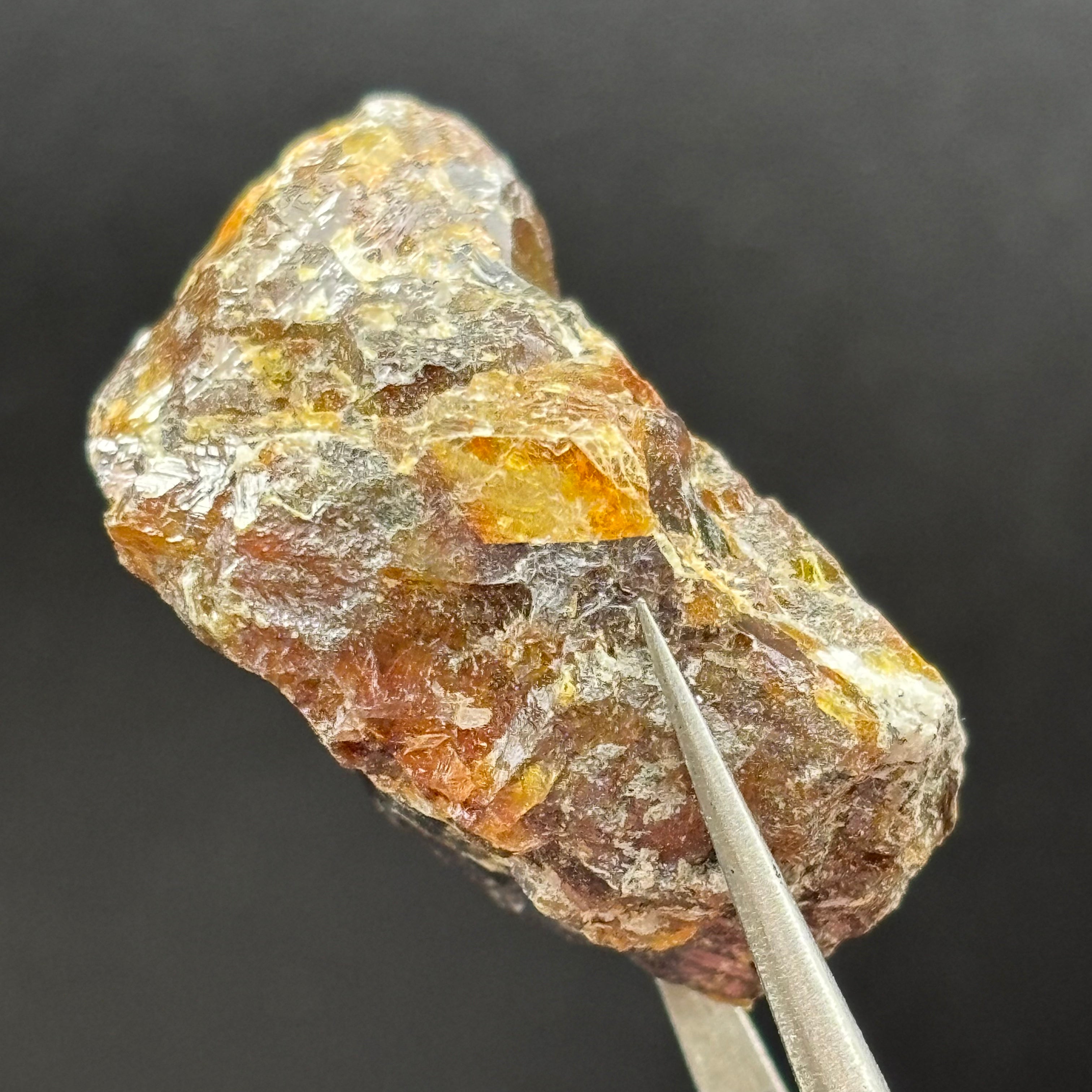 Sphalerite Gem Crystal - 118