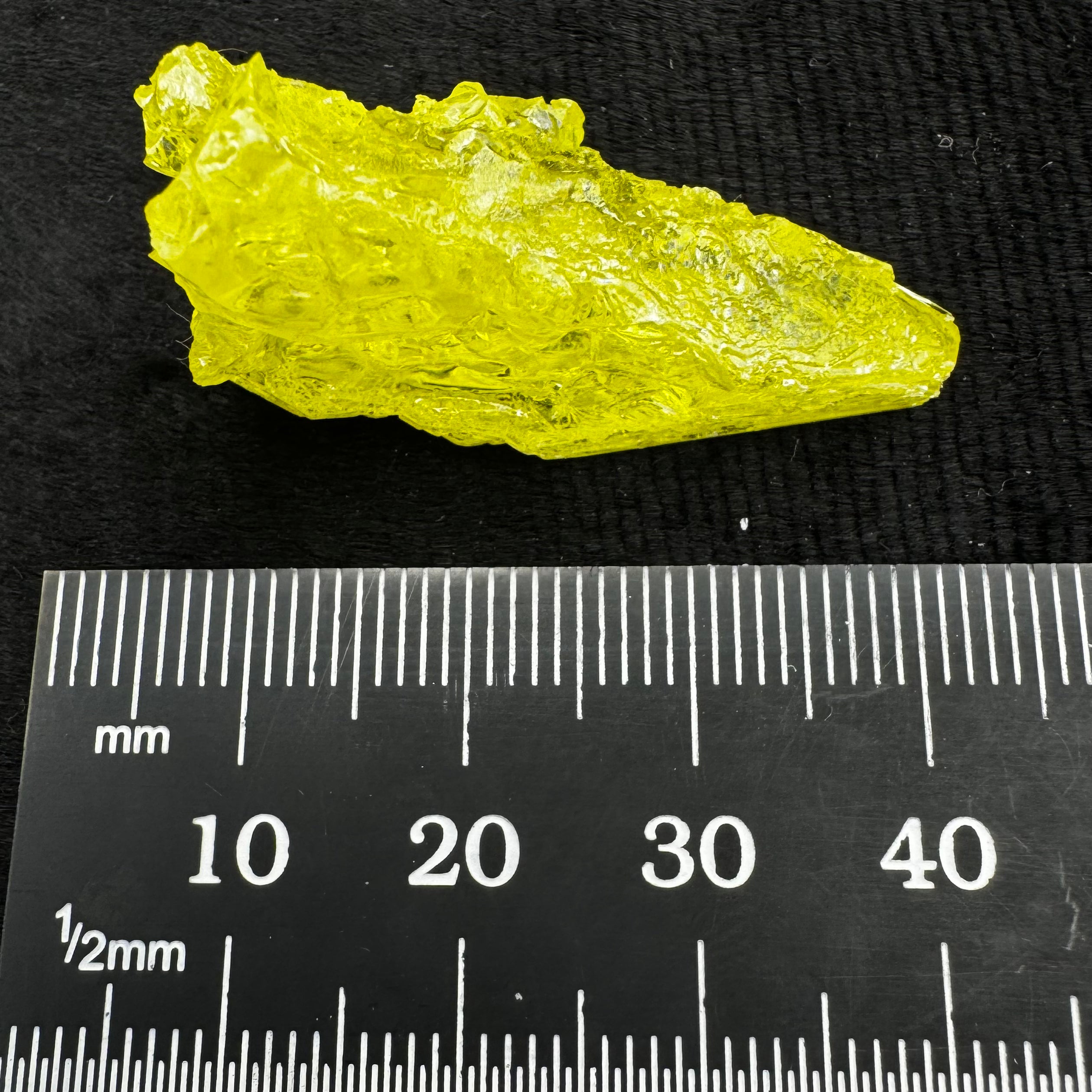 Sulfur Whole Crystal - 154