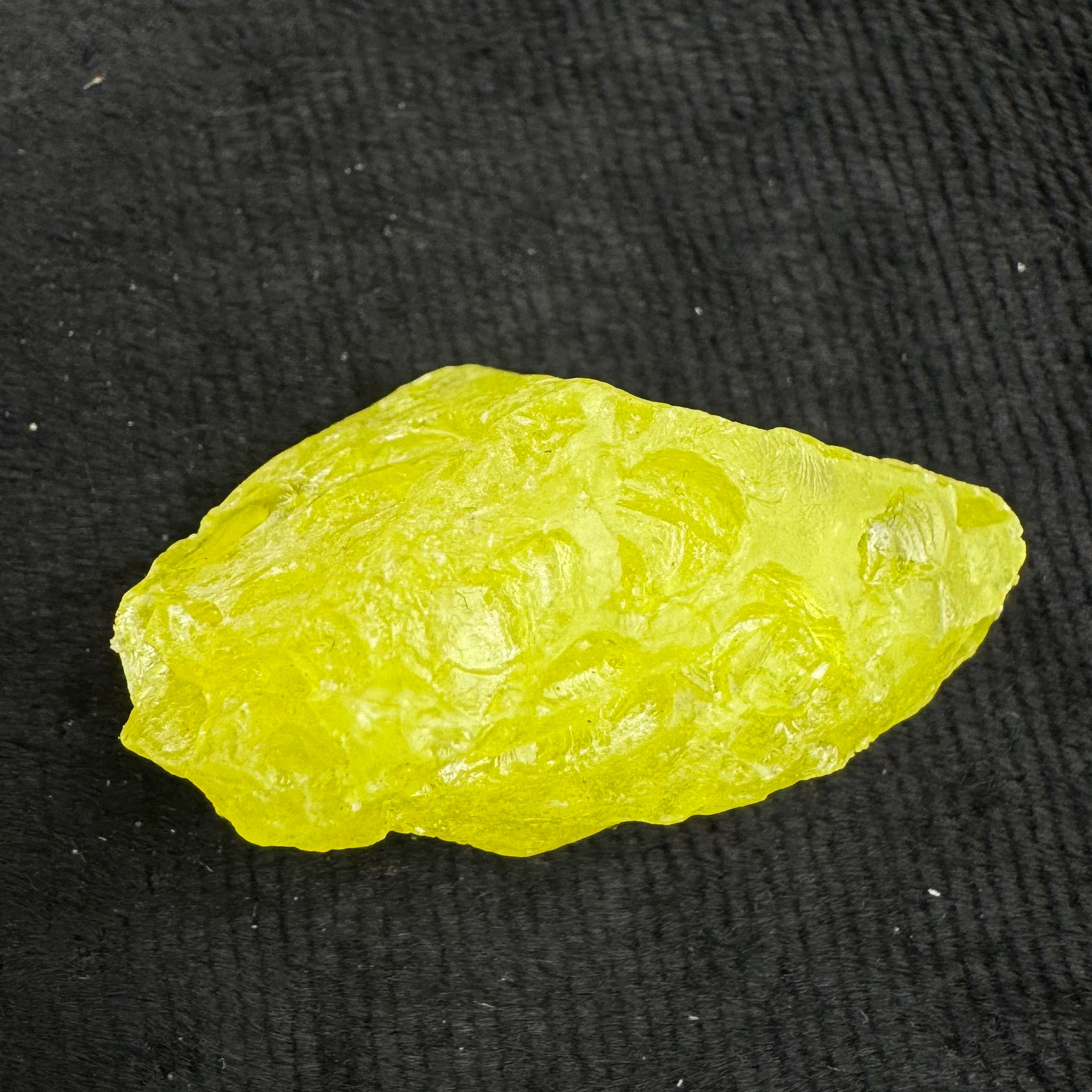 Sulfur Whole Crystal - 155
