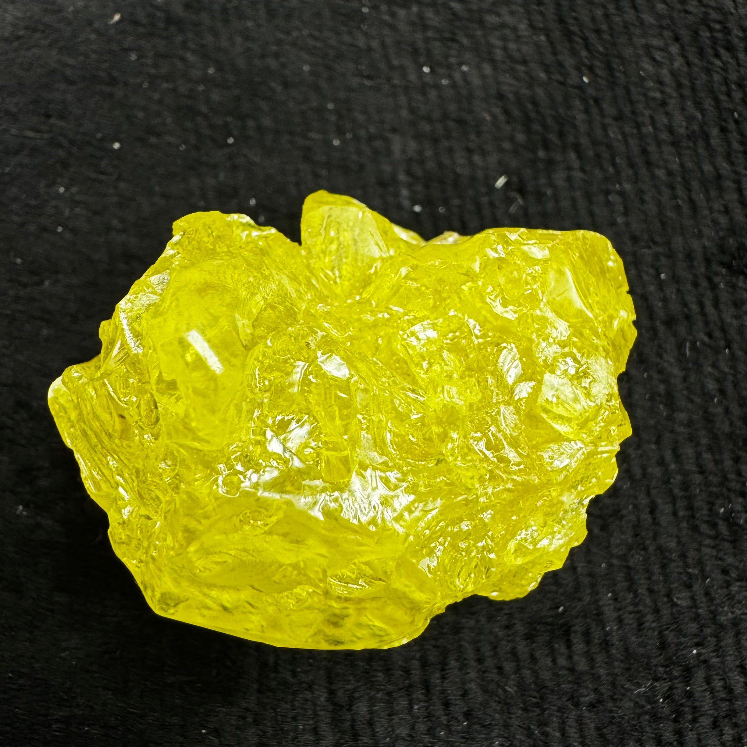 Sulfur Whole Crystal - 156