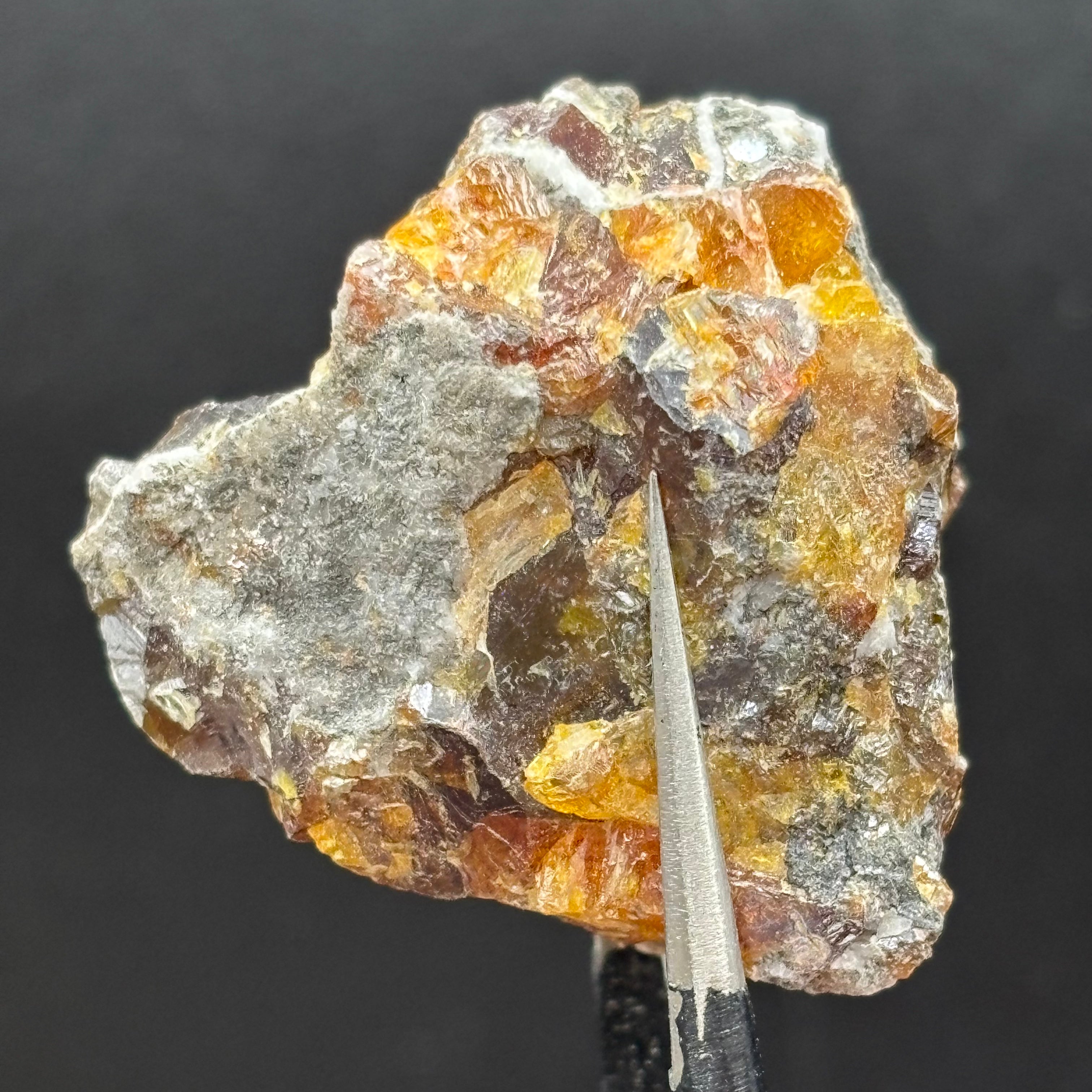 Sphalerite Gem Crystal - 121
