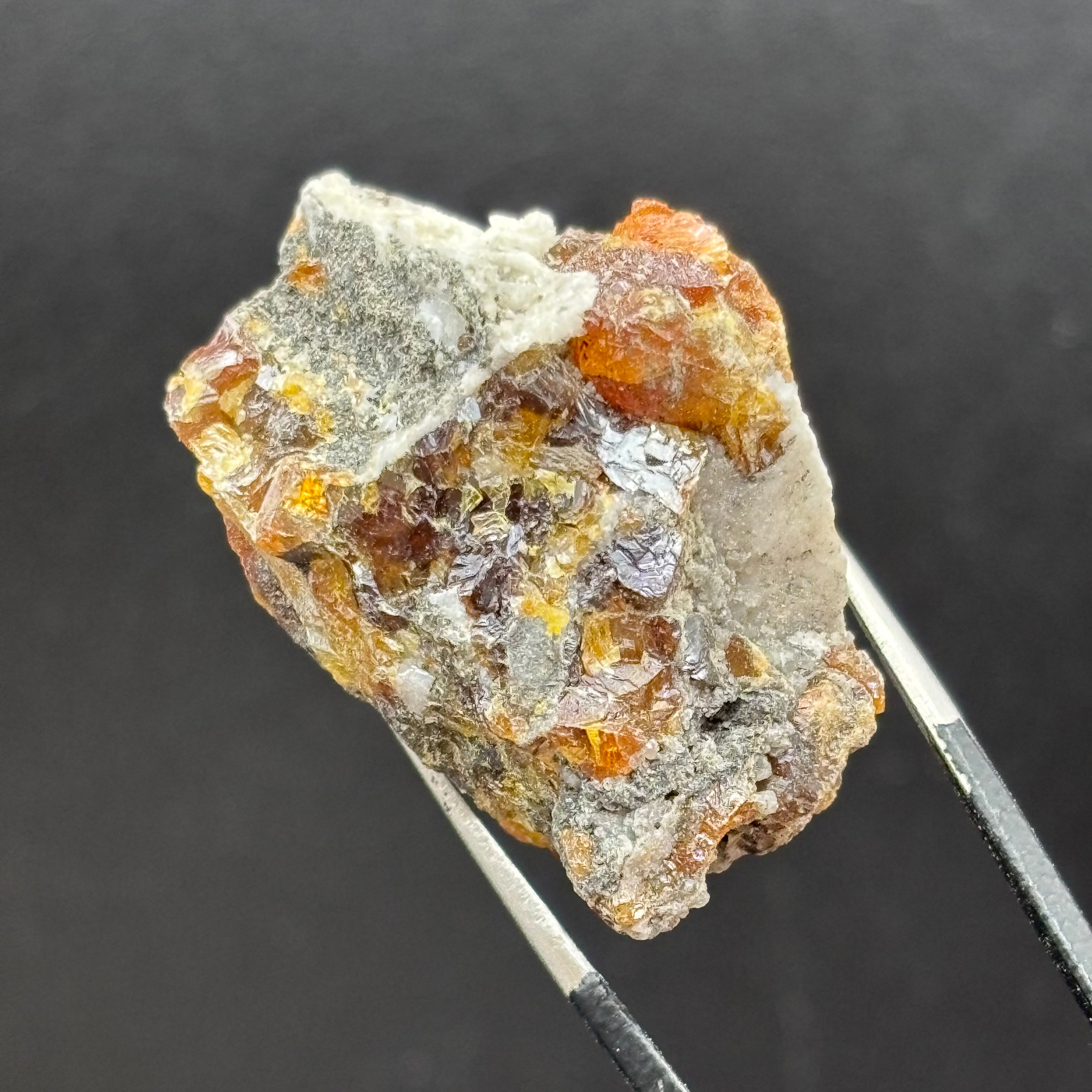 Sphalerite Gem Crystal - 121