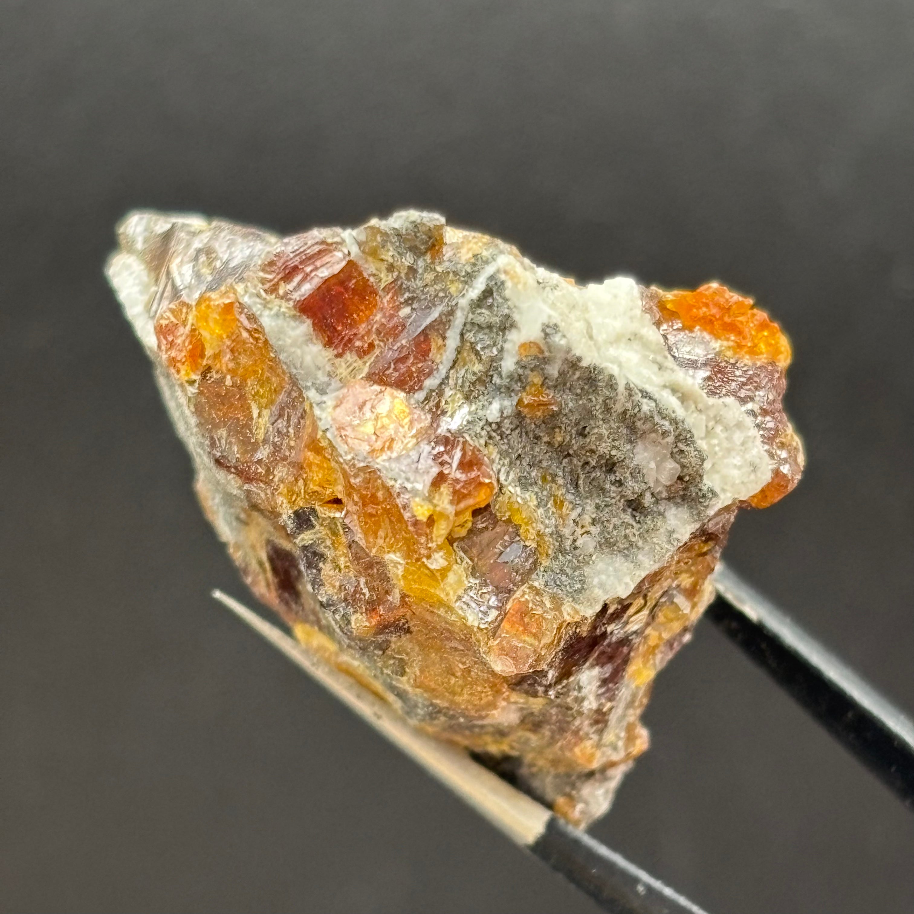 Sphalerite Gem Crystal - 121