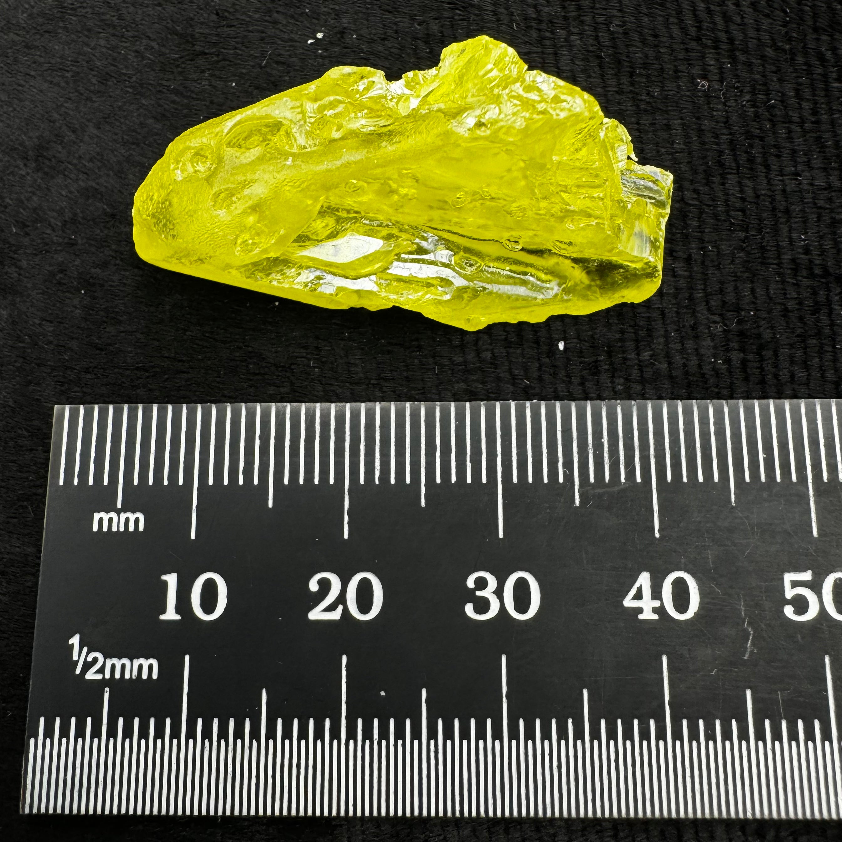 Sulfur Whole Crystal - 157