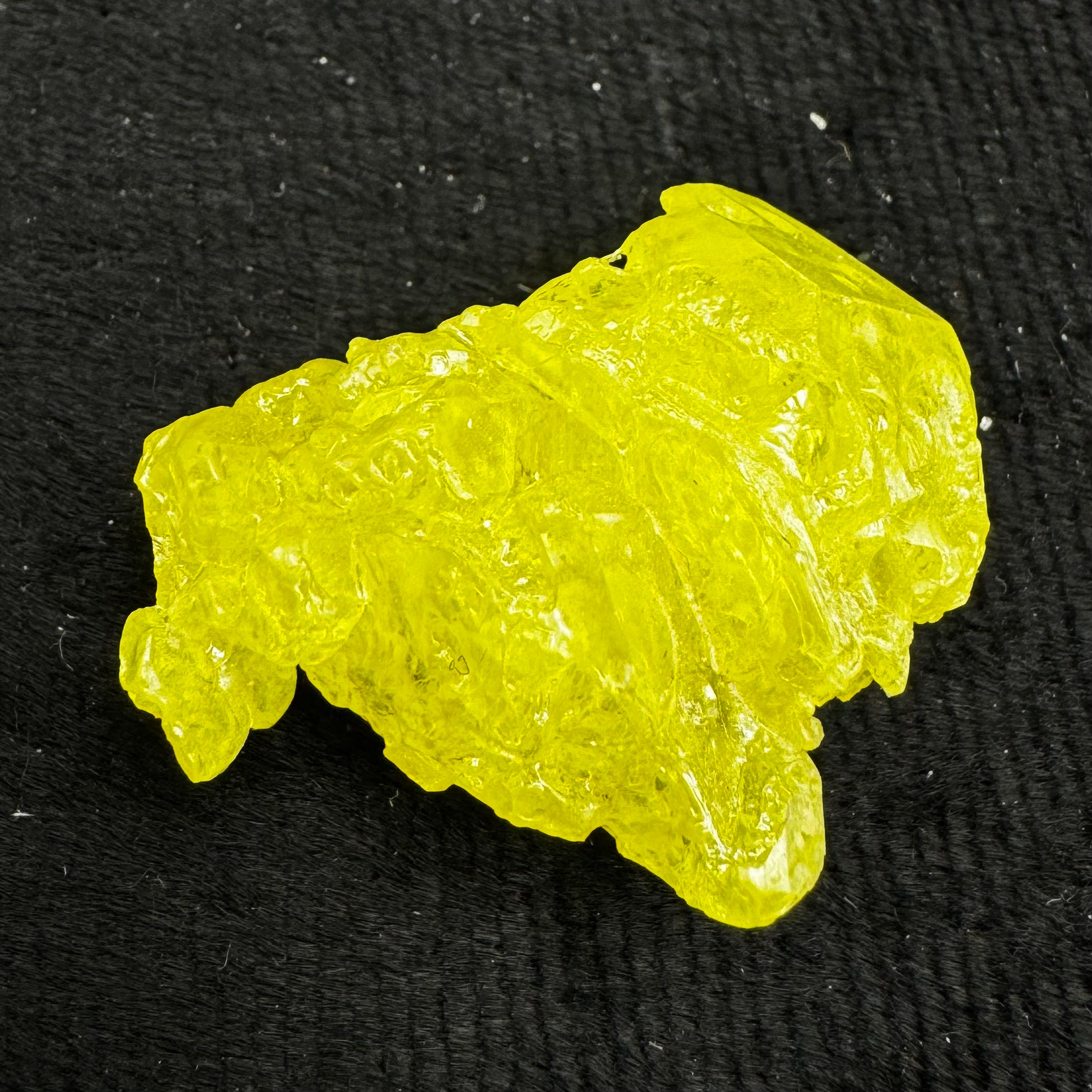 Sulfur Whole Crystal - 159