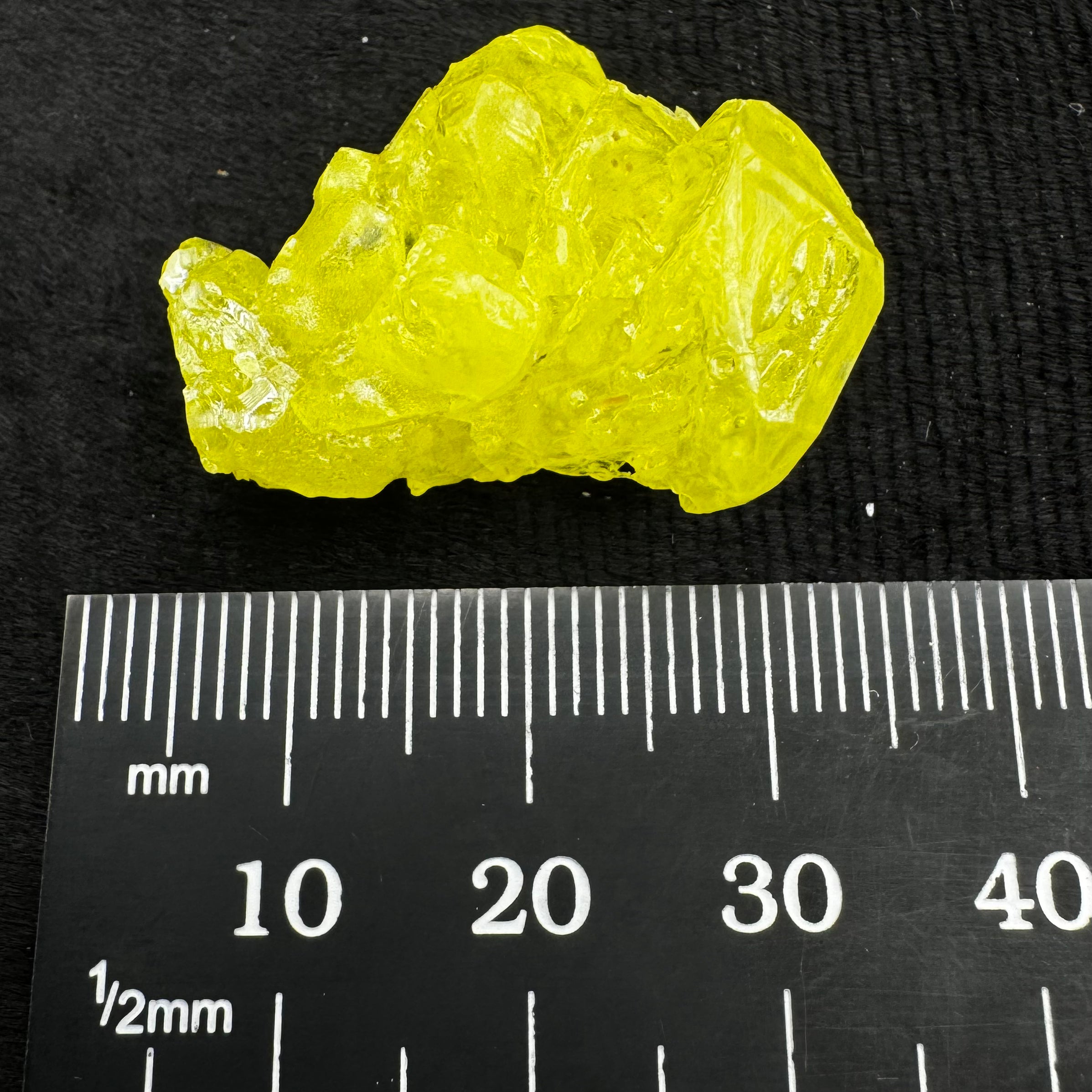 Sulfur Whole Crystal - 159