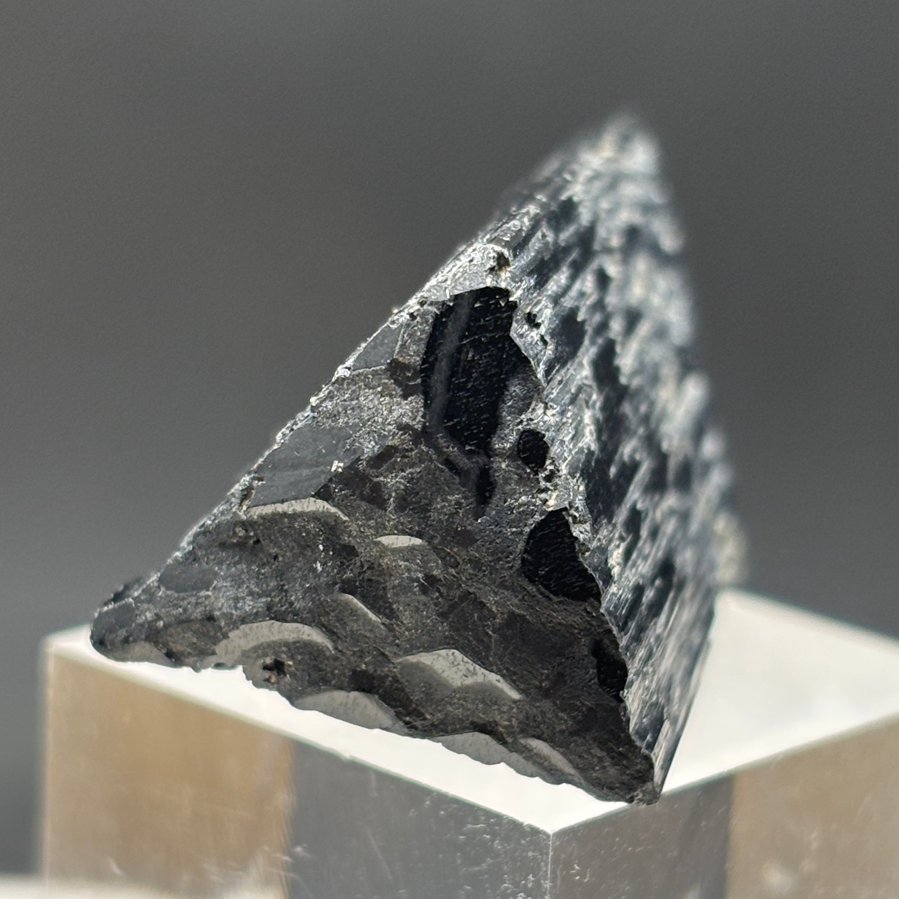 Black Tourmaline, Erongo Mountain - 195