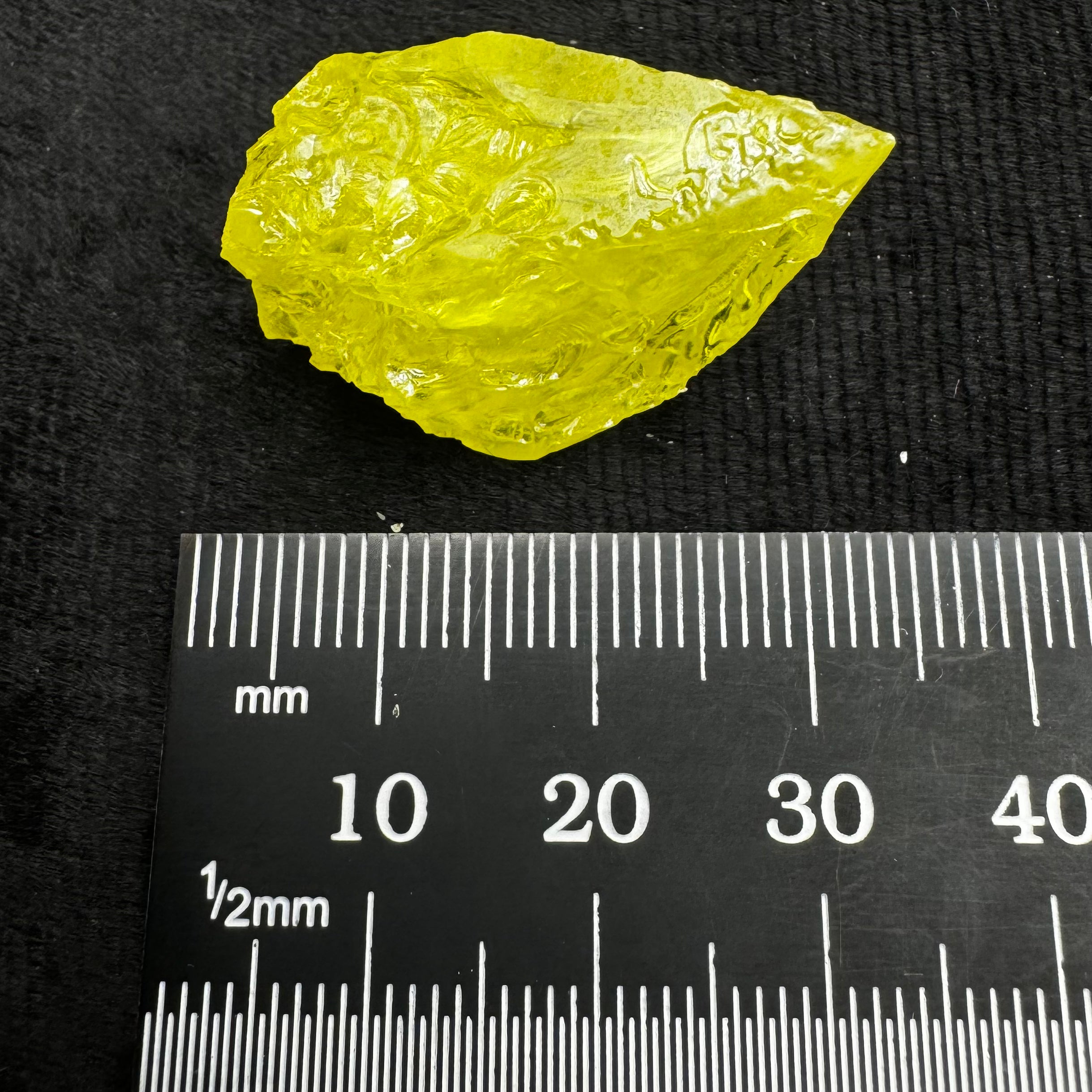 Sulfur Whole Crystal - 160