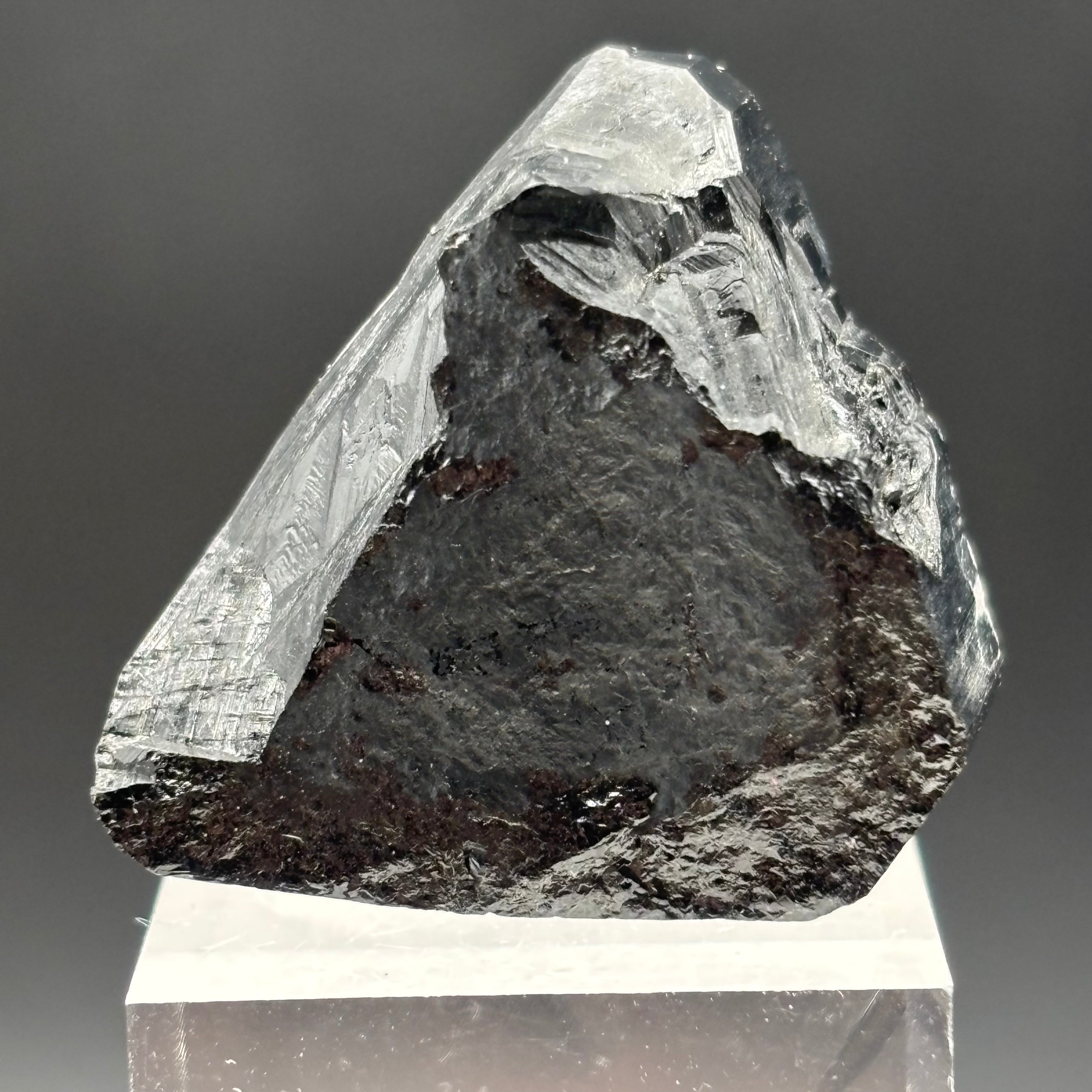 Black Tourmaline, Erongo Mountain - 196