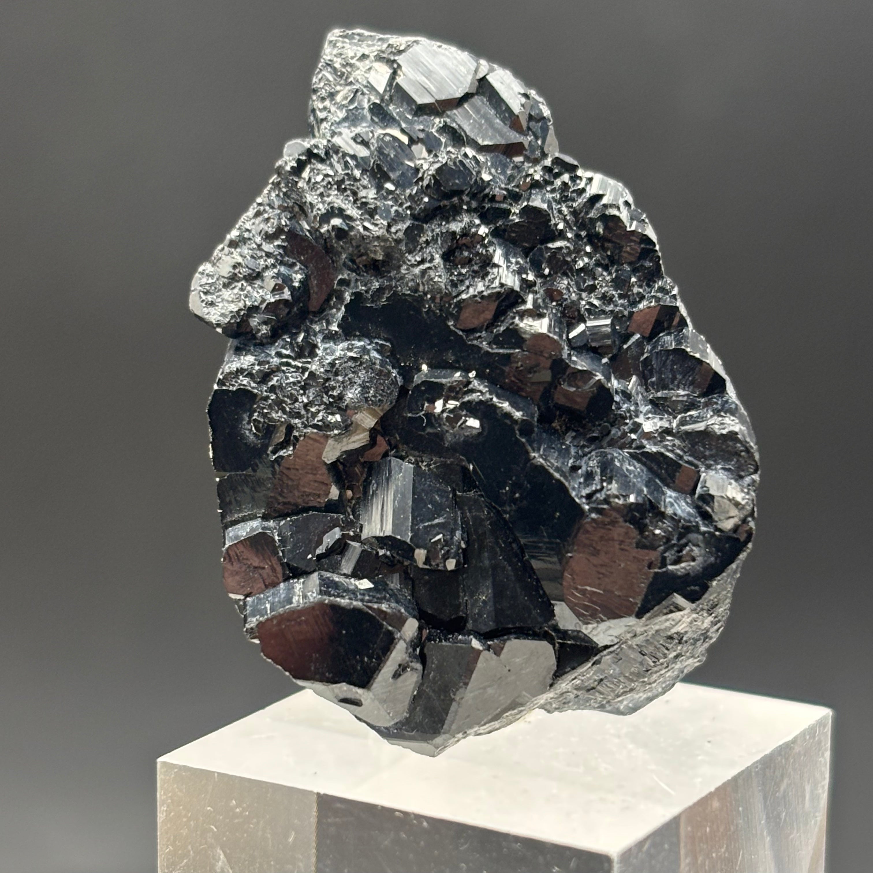 Black Tourmaline, Erongo Mountain - 197