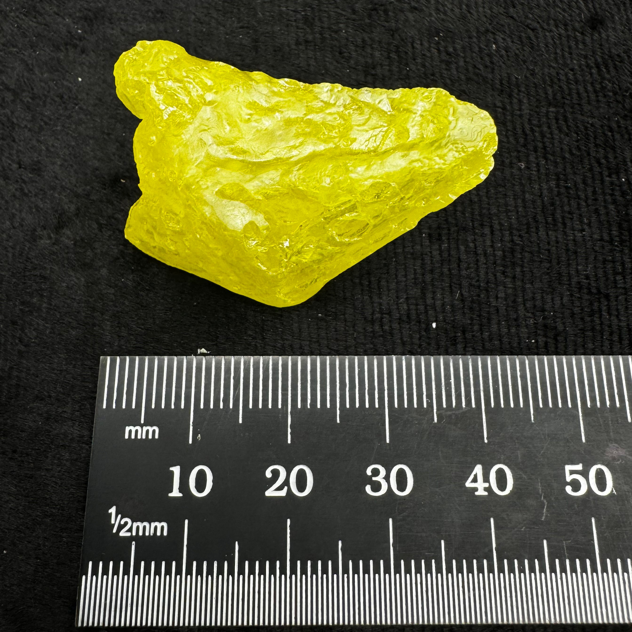 Sulfur Whole Crystal - 162