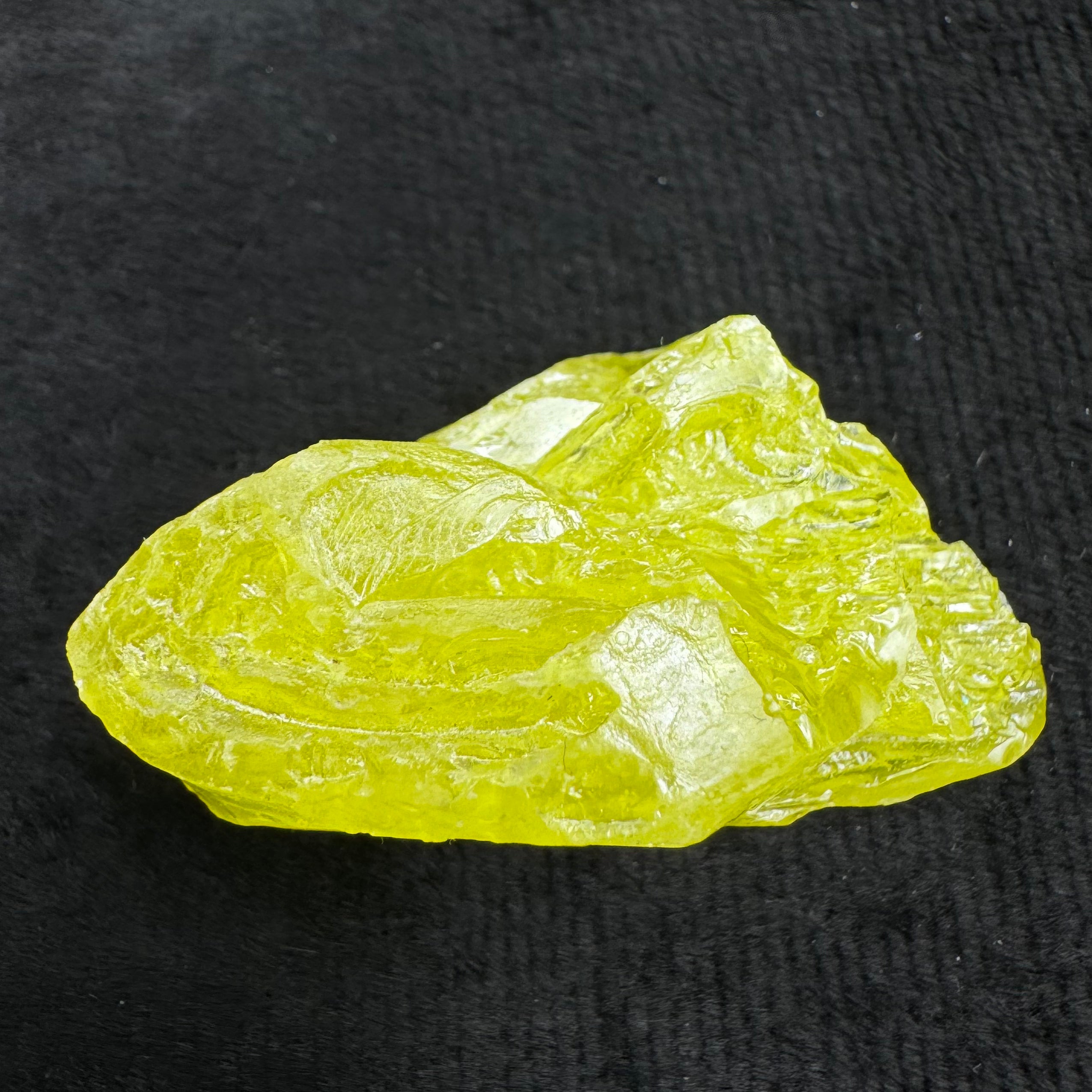 Sulfur Whole Crystal - 164