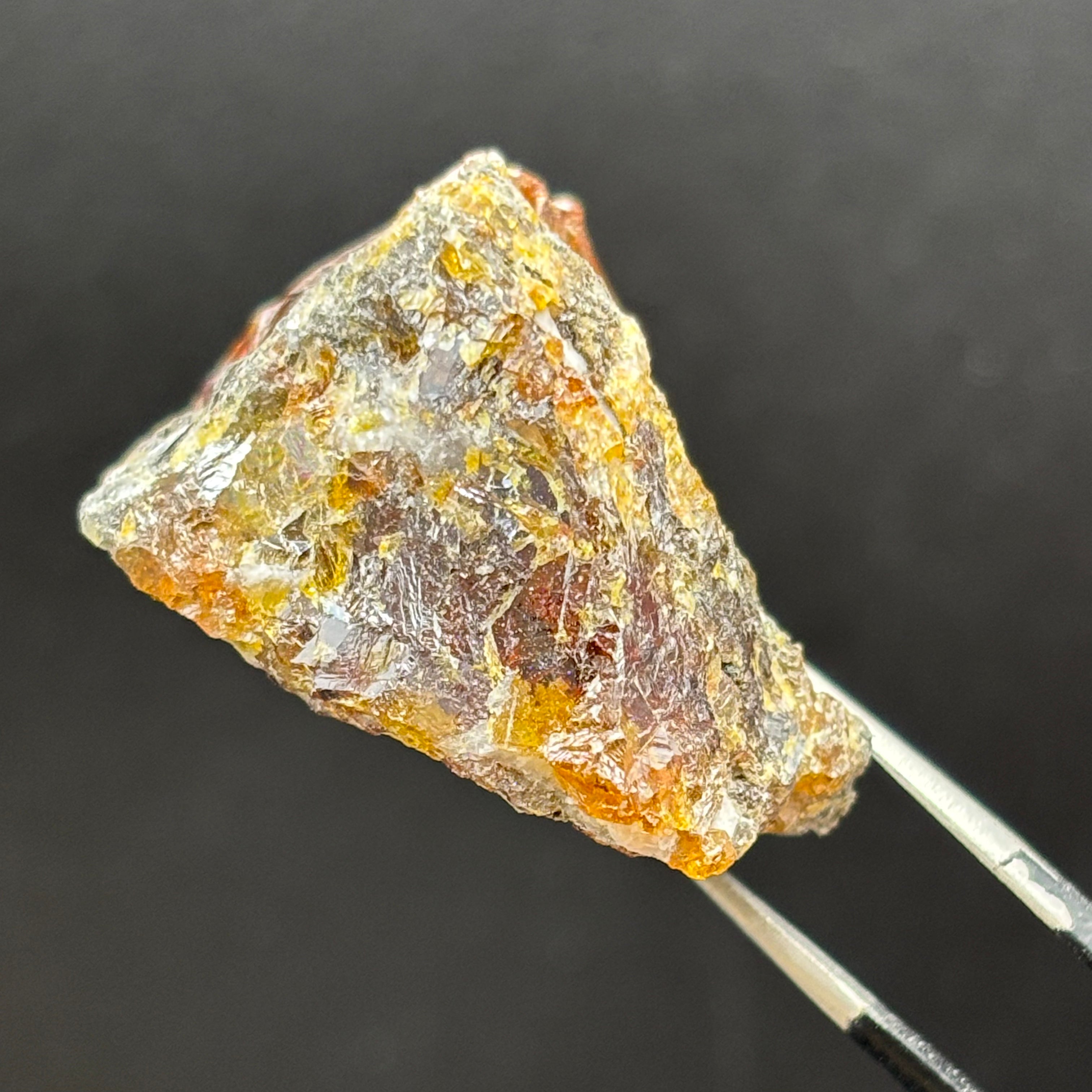 Sphalerite Gem Crystal - 127