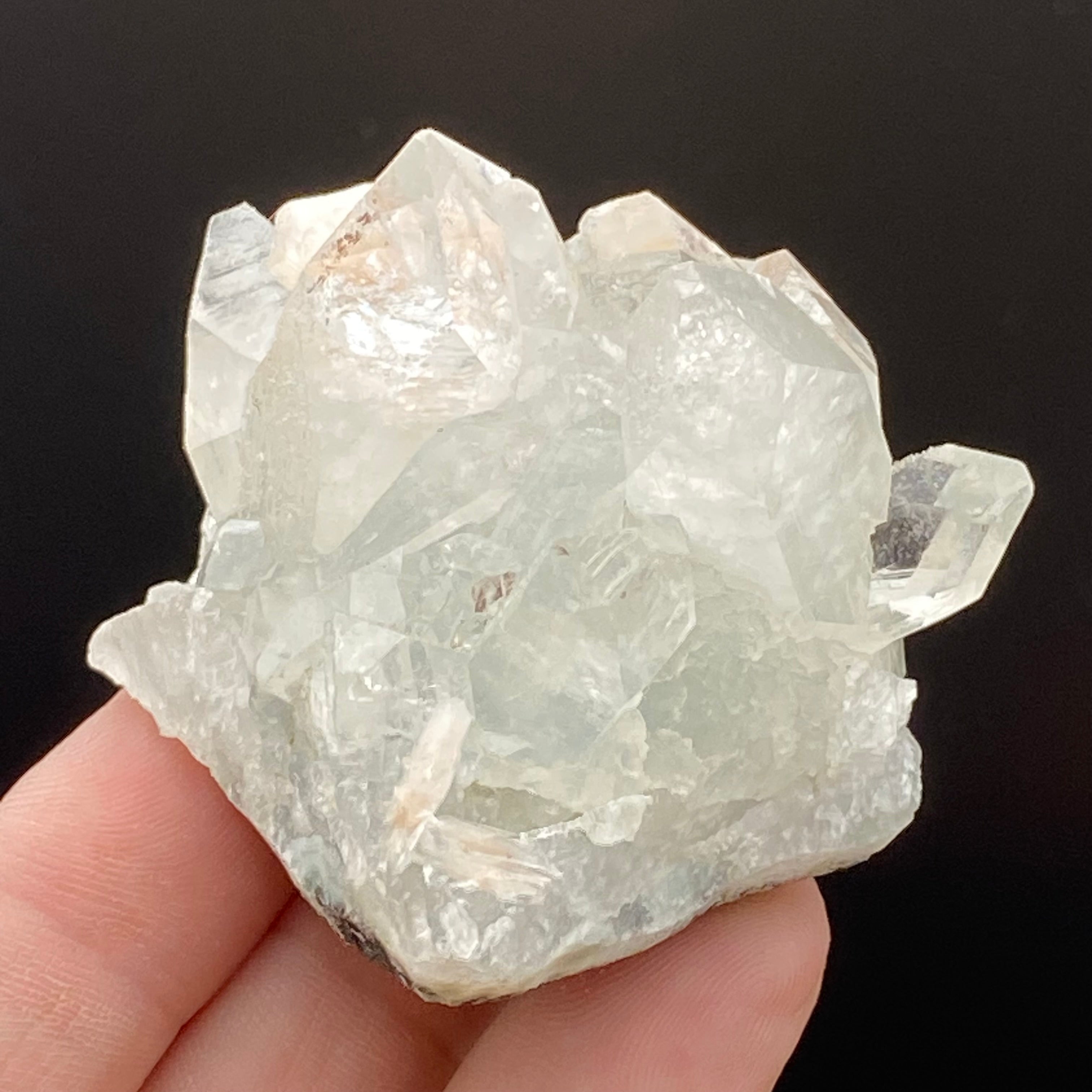 Apophyllite Crystal - 306