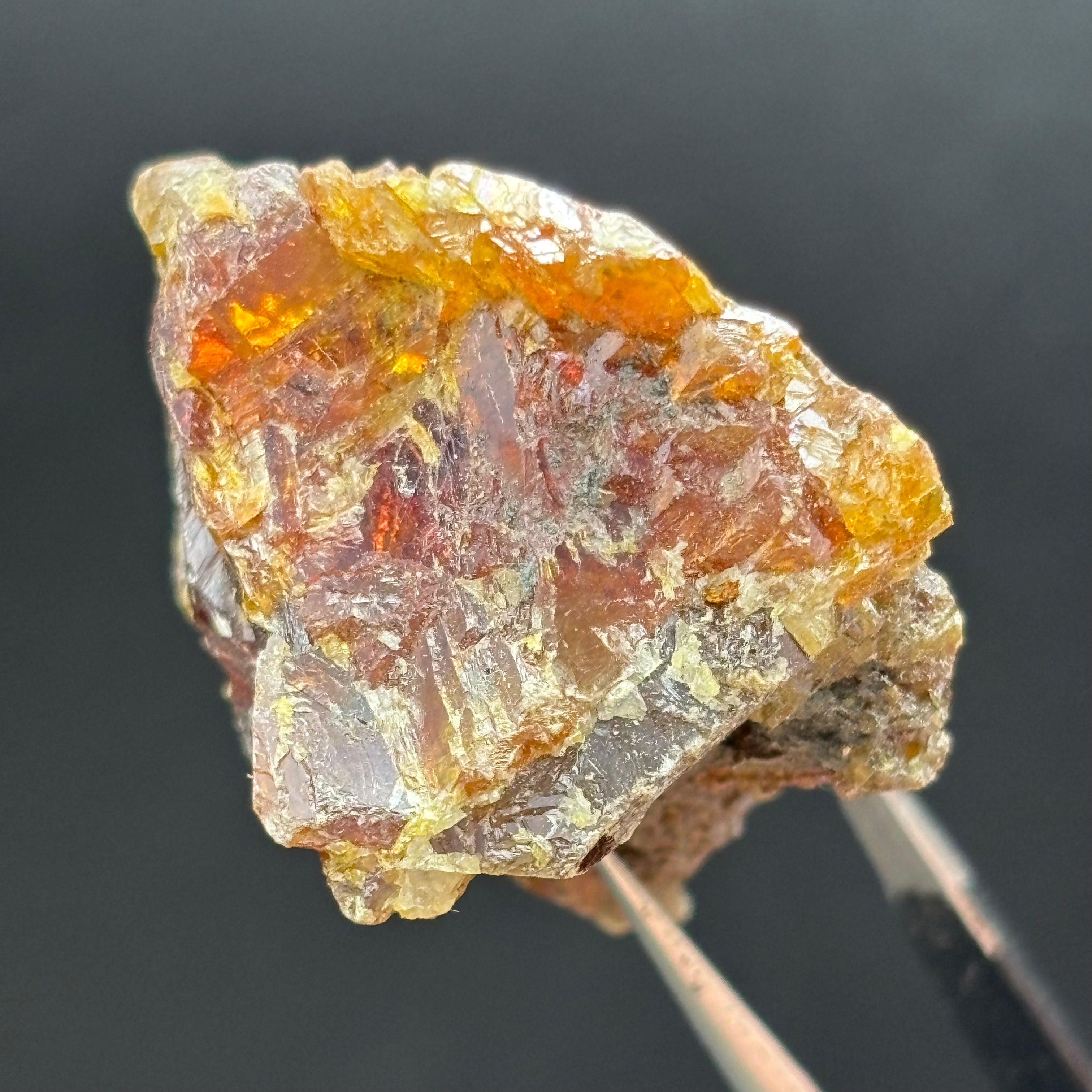 Sphalerite Gem Crystal - 128