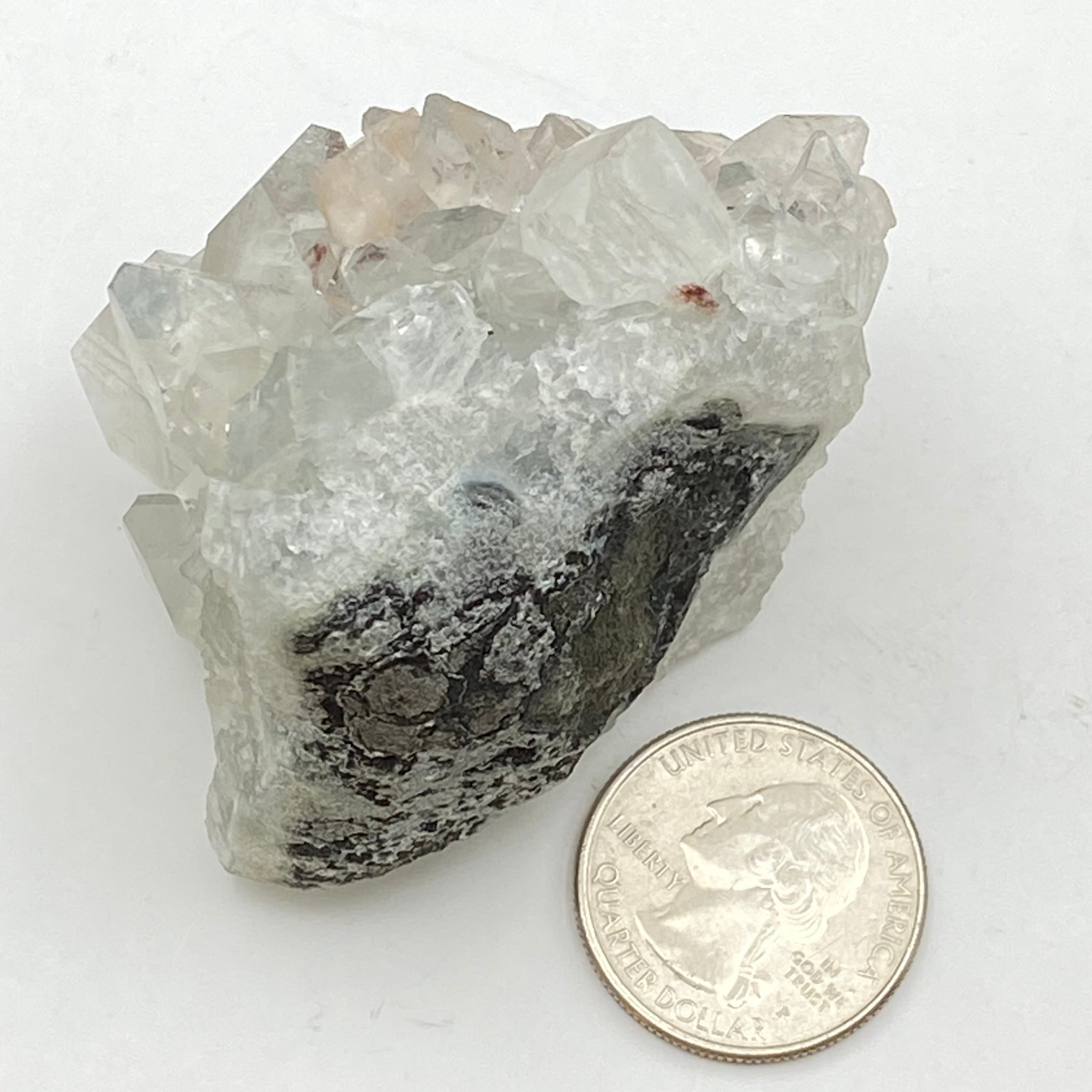 Apophyllite Crystal - 306