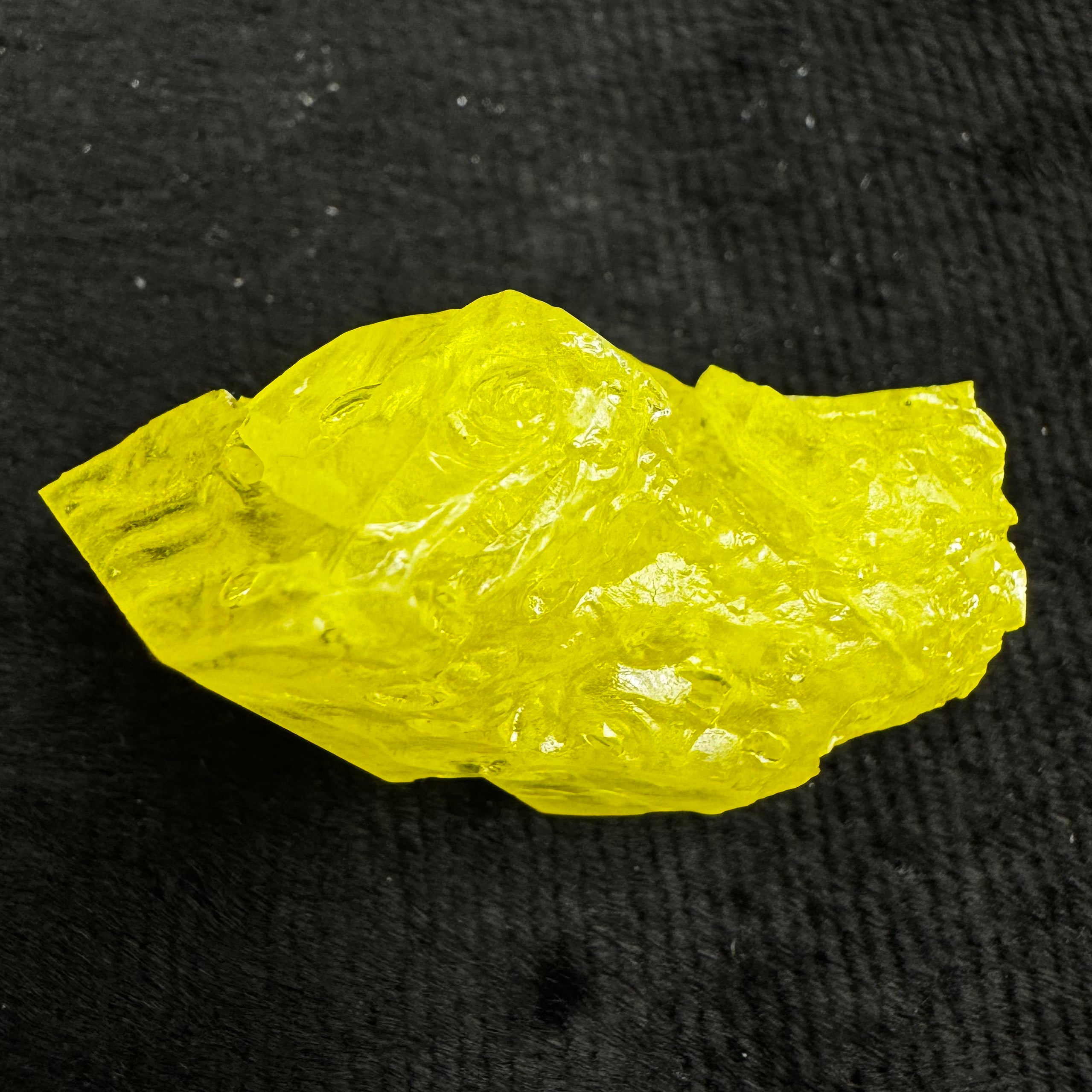 Sulfur Whole Crystal - 165