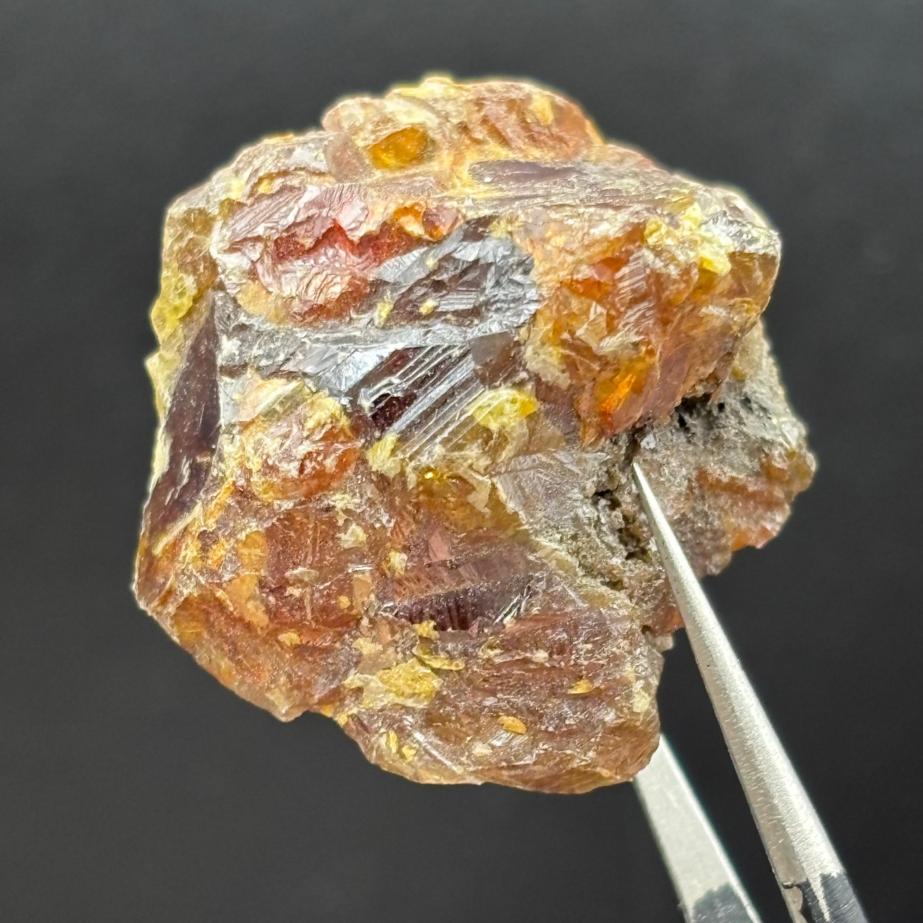 Sphalerite Gem Crystal - 128