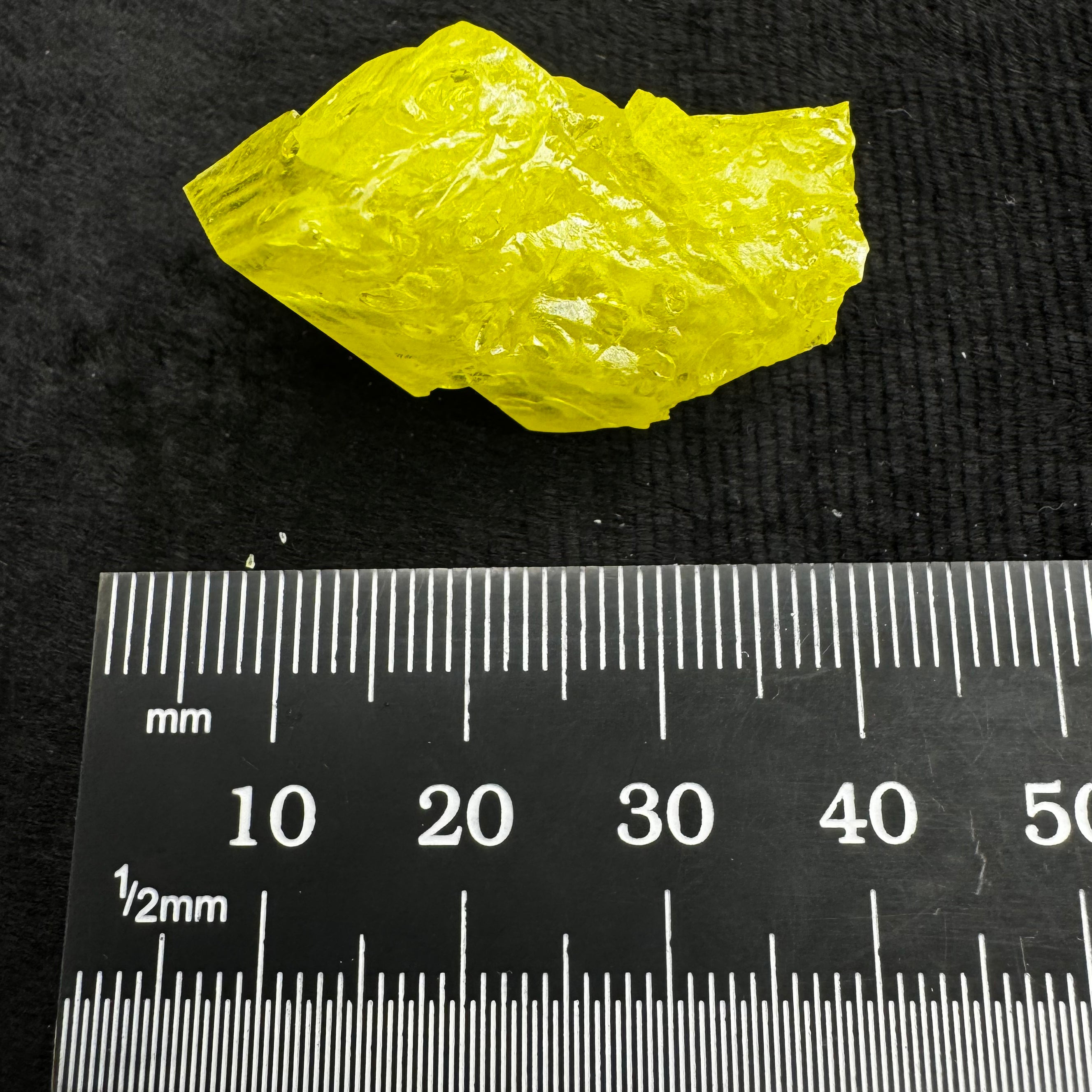 Sulfur Whole Crystal - 165