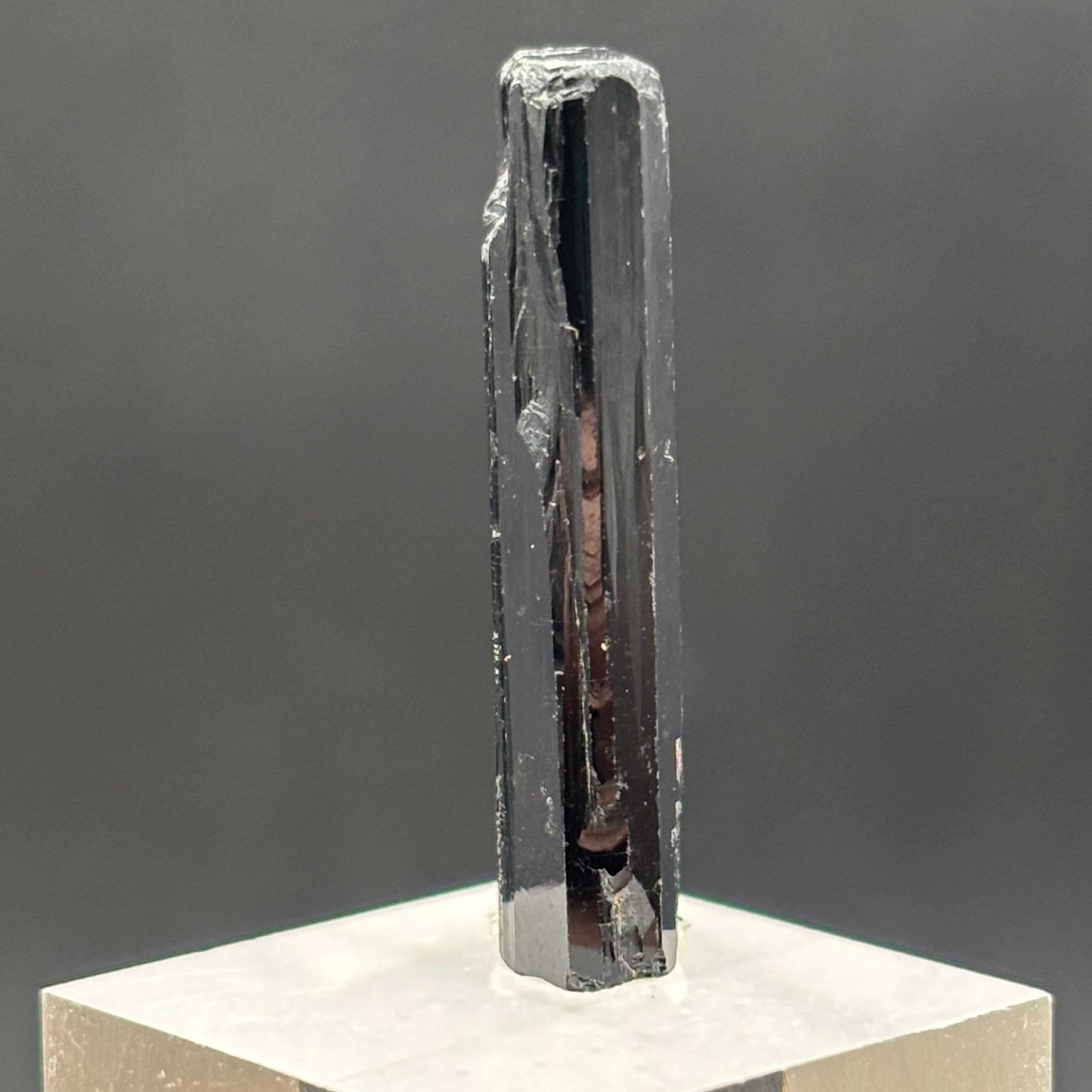 Black Tourmaline, Erongo Mountain - 200