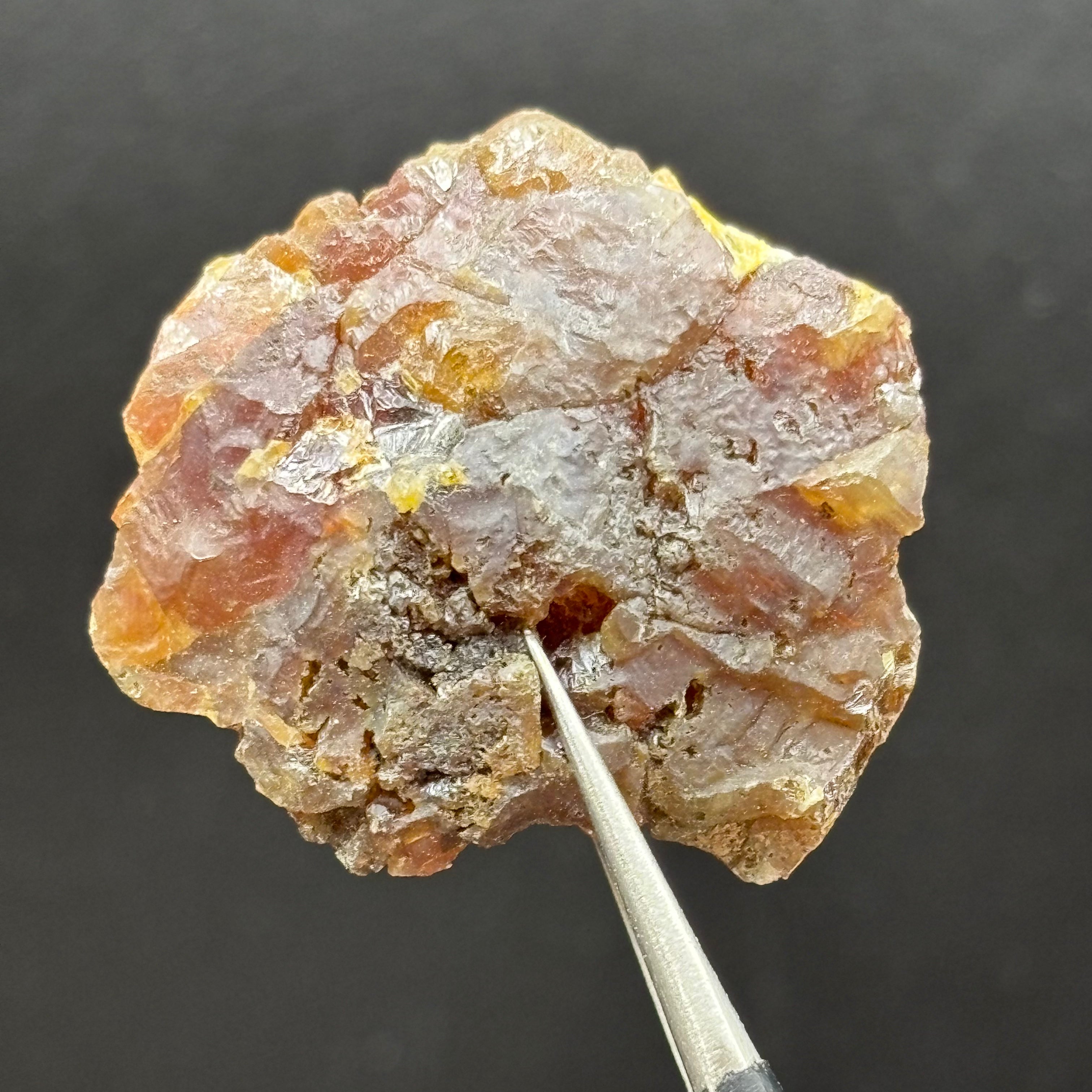 Sphalerite Gem Crystal - 128