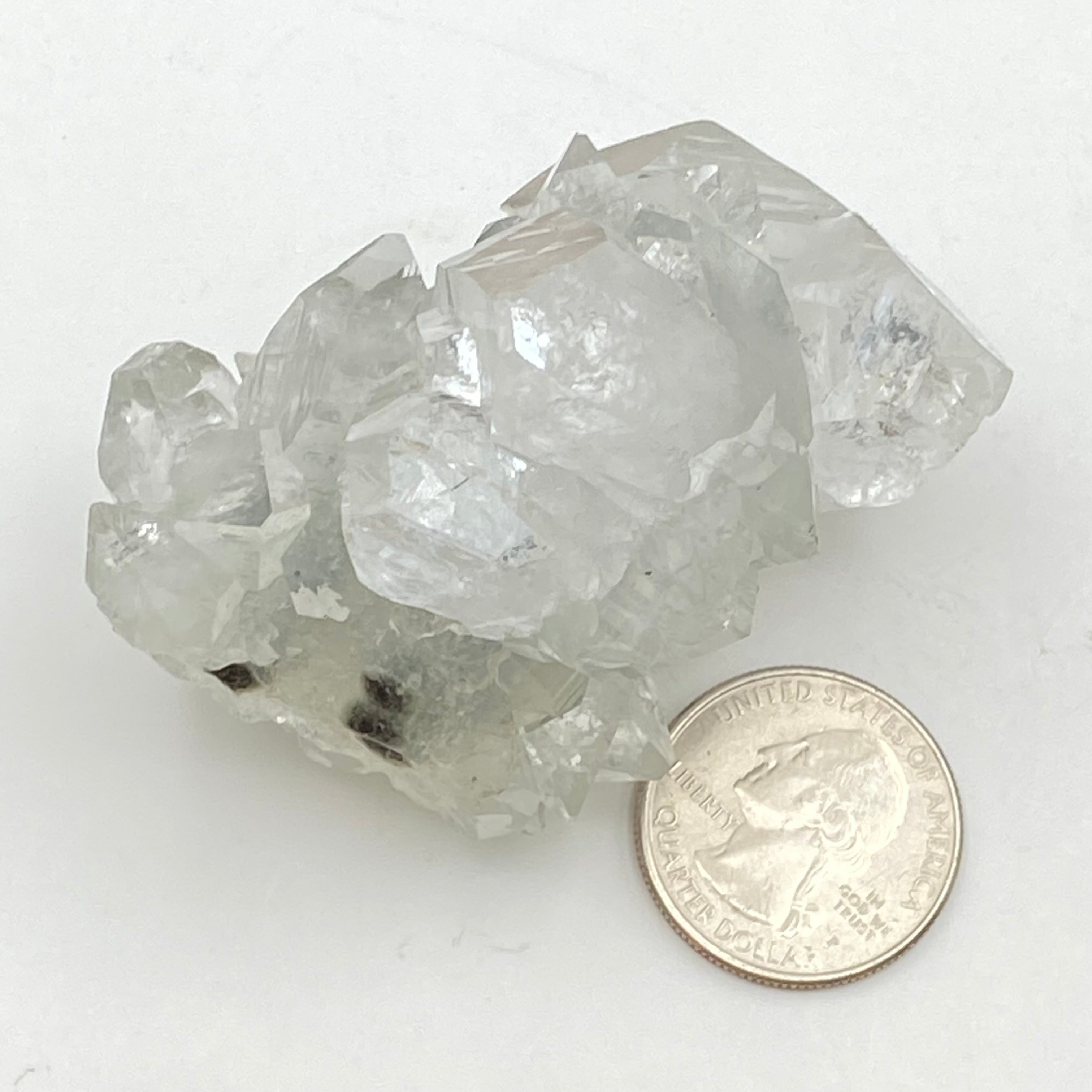 Apophyllite Crystal - 307