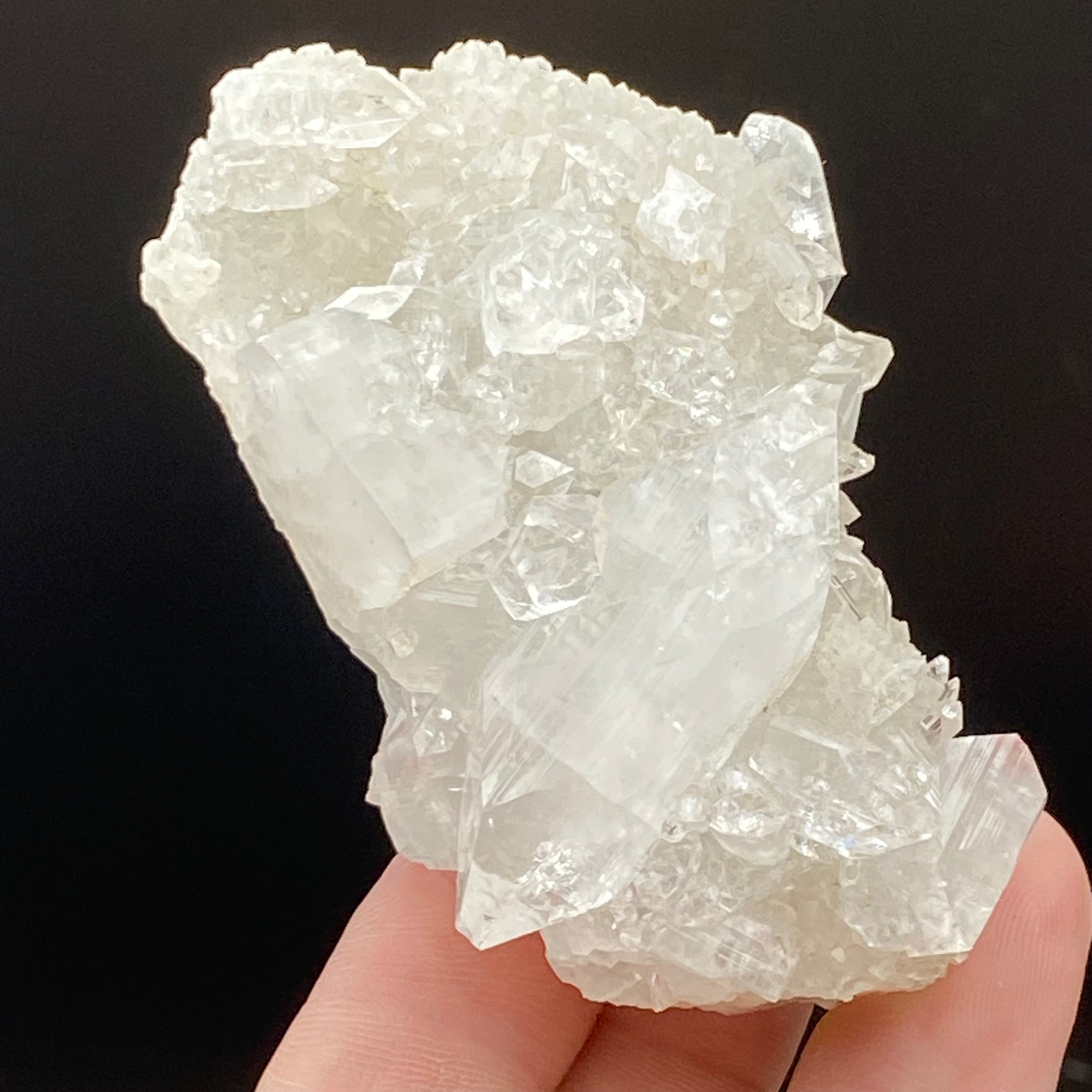 Apophyllite Crystal - 308